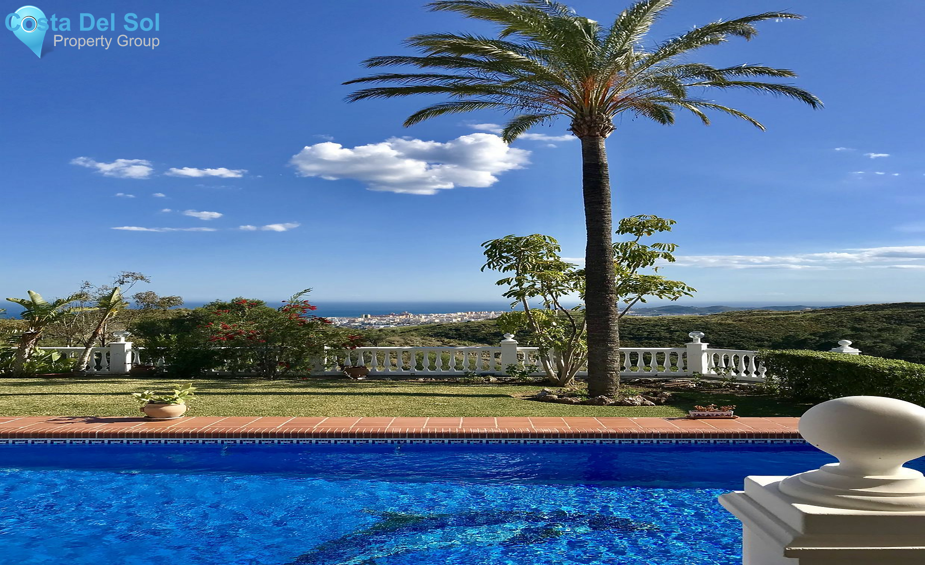 Detached Villa in Mijas-1497085