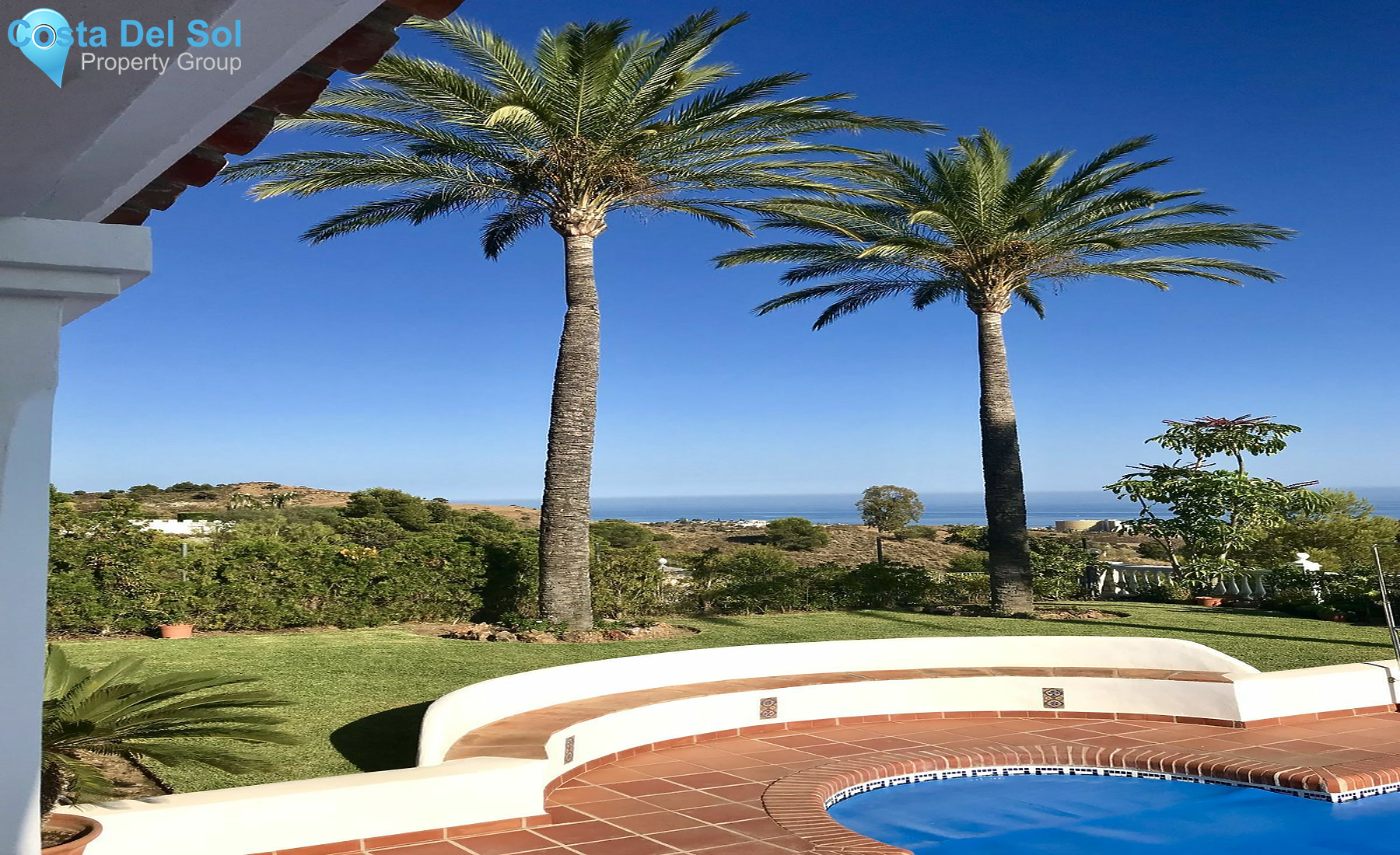 Detached Villa in Mijas-1497086