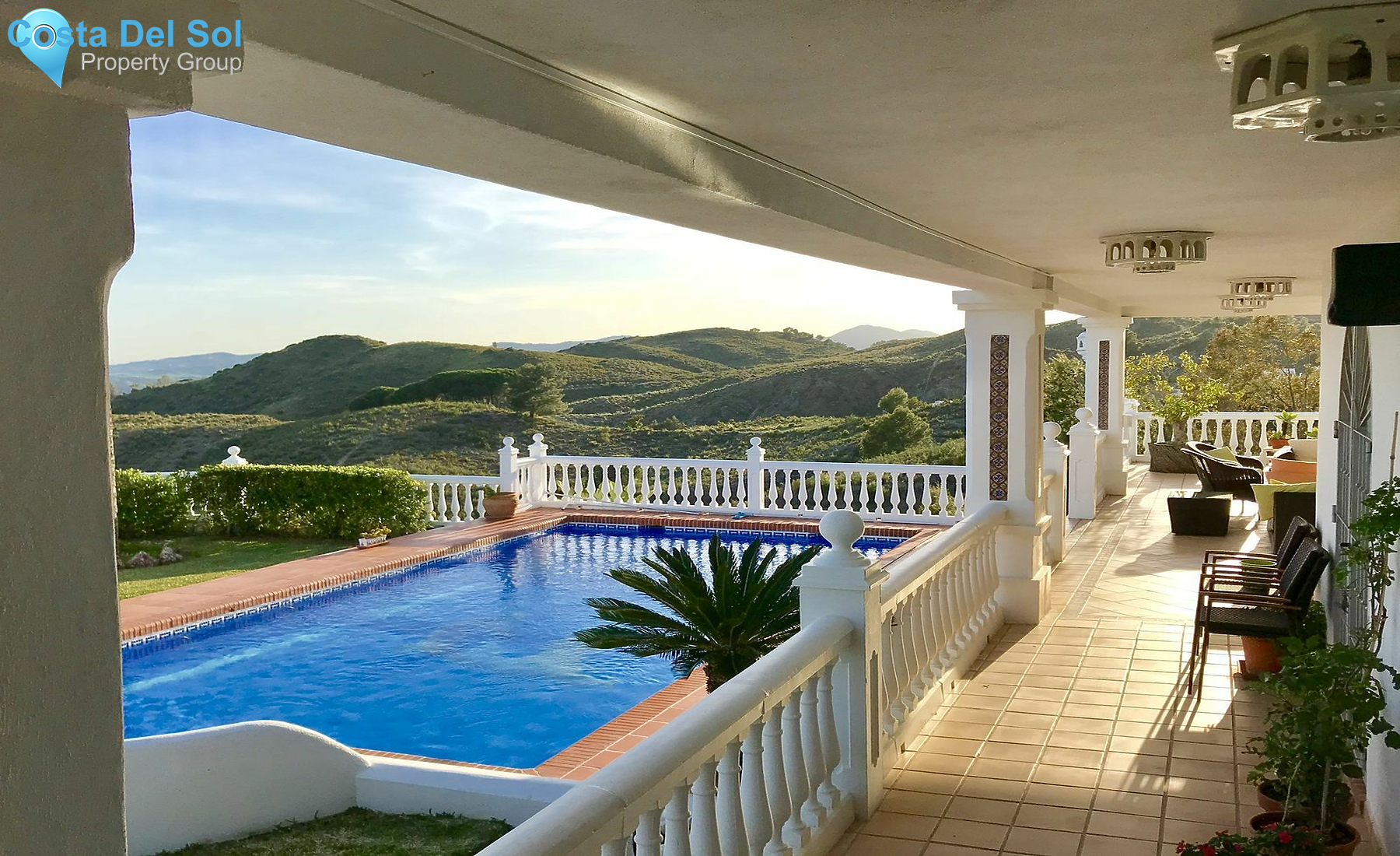 Detached Villa in Mijas-1497087