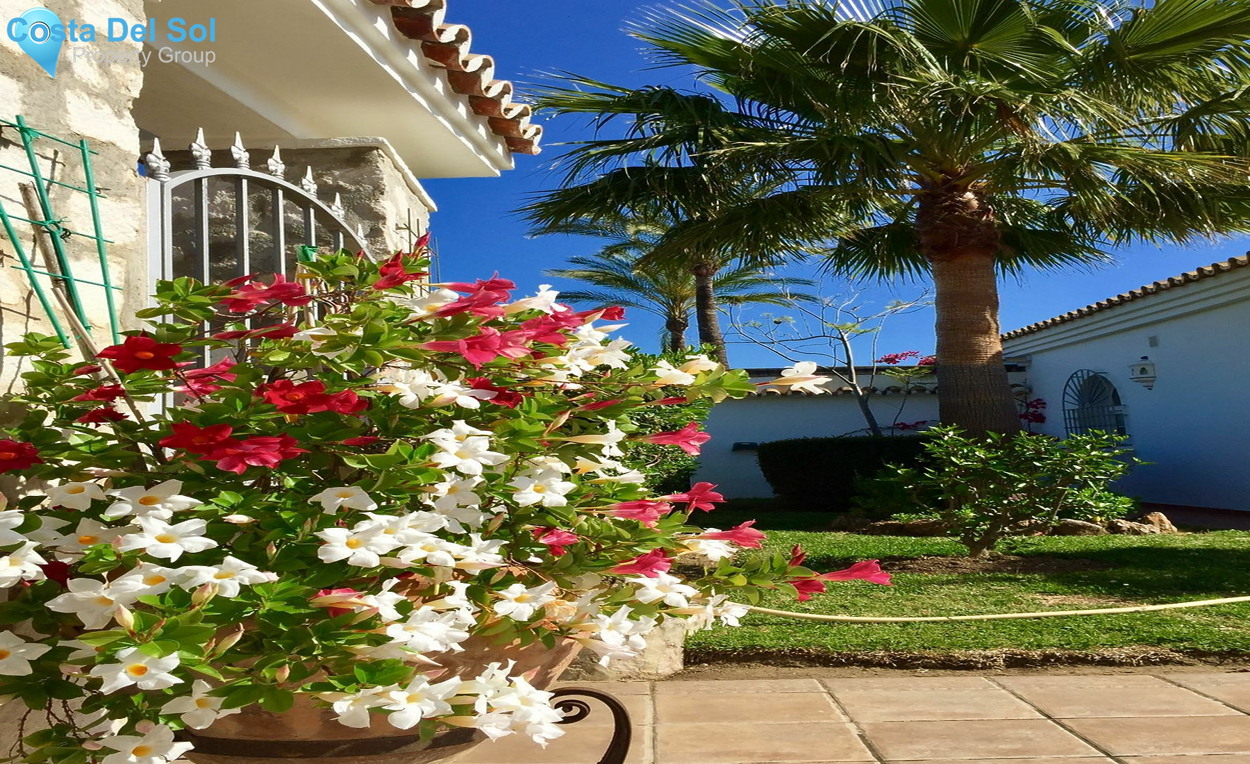 Detached Villa in Mijas-1497088