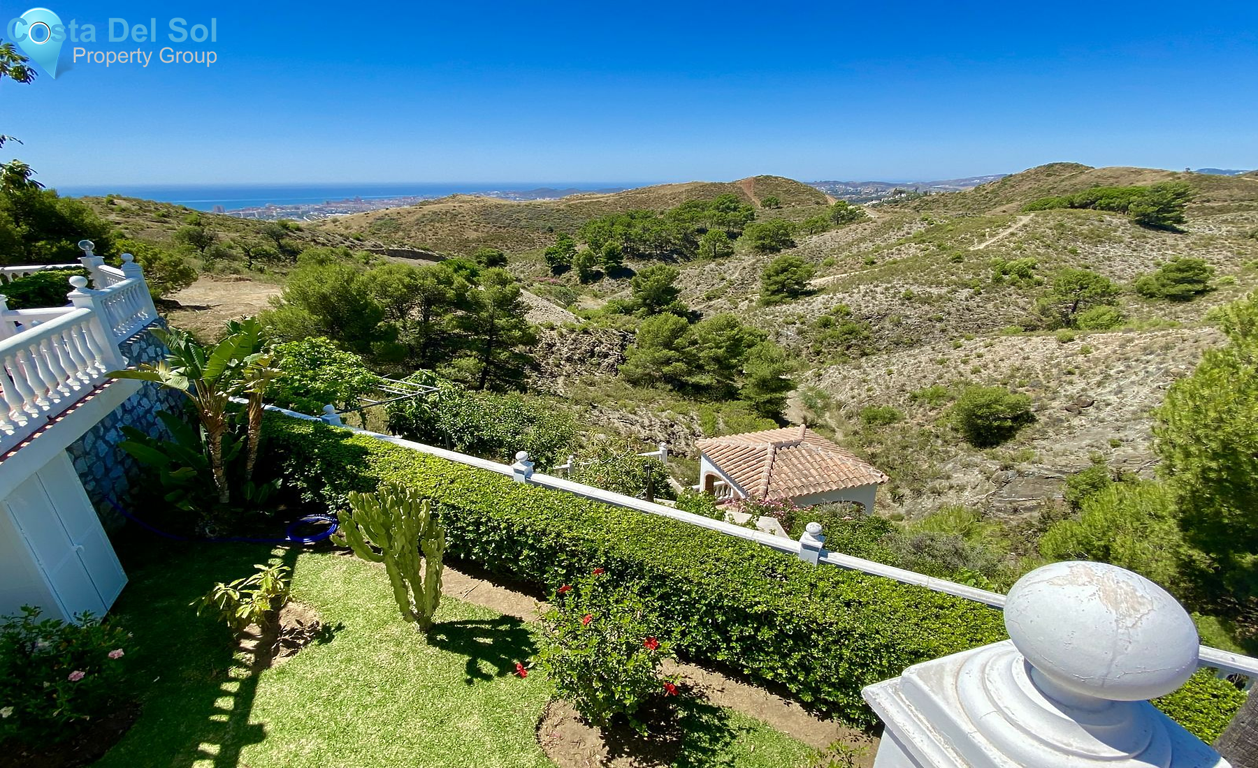 Detached Villa in Mijas-1497090