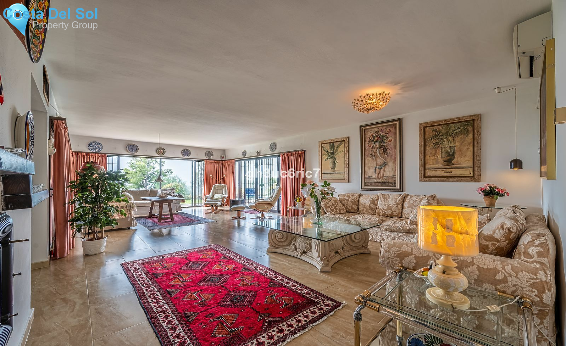 Detached Villa in Mijas-1515067