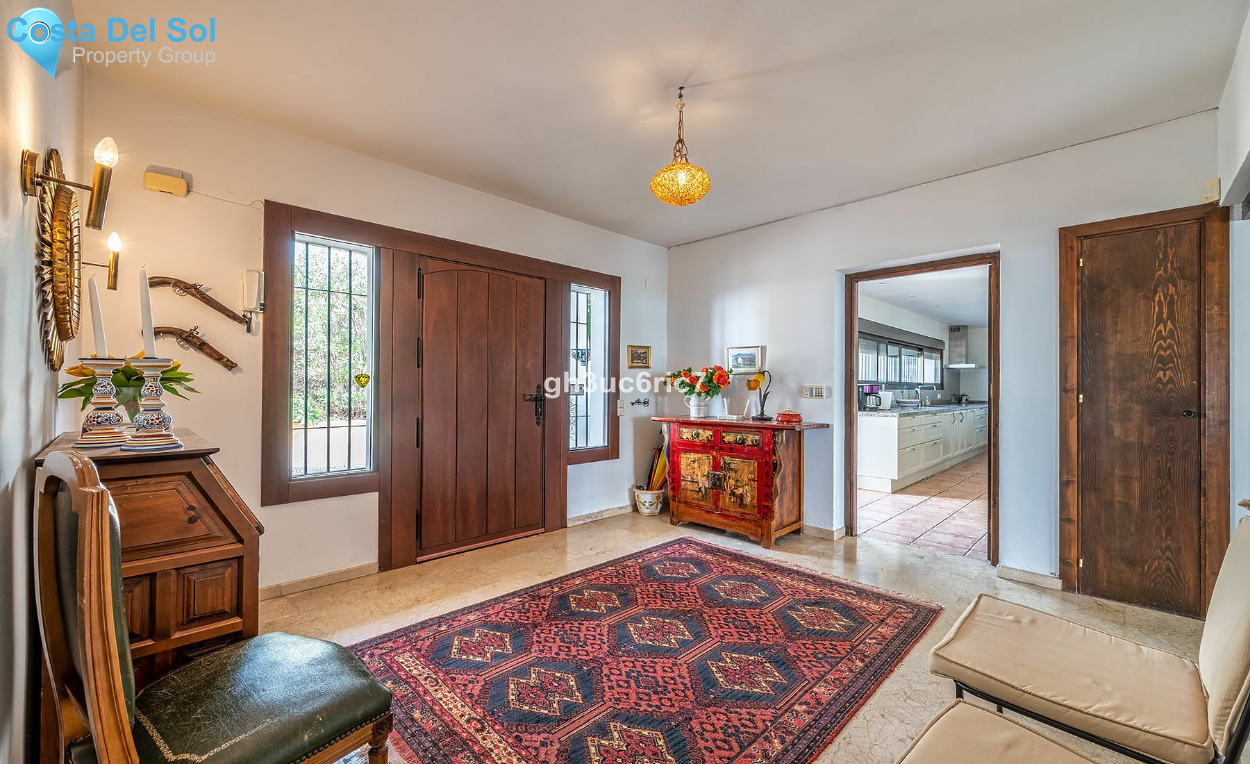 Detached Villa in Mijas-1515076