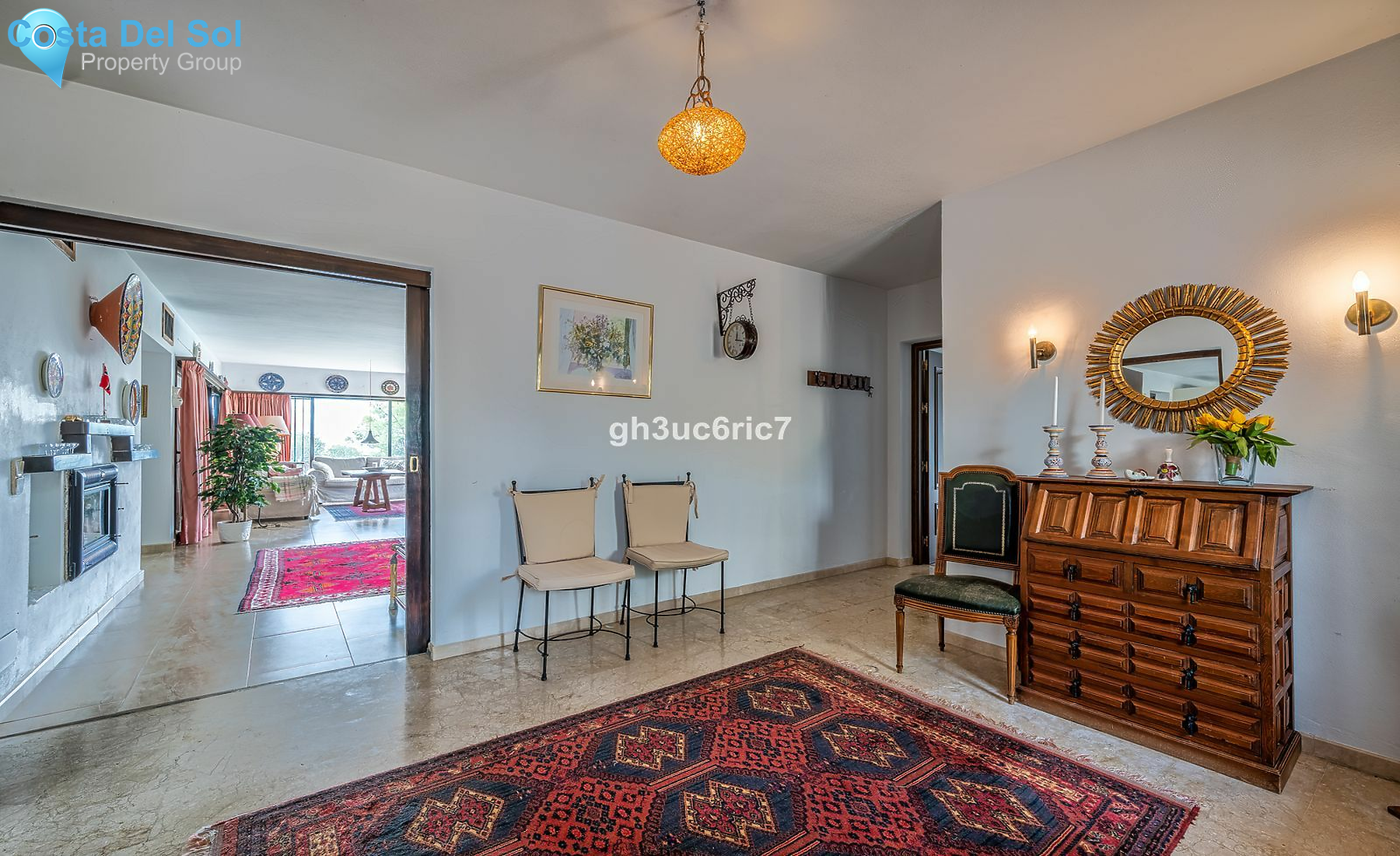Detached Villa in Mijas-1515077