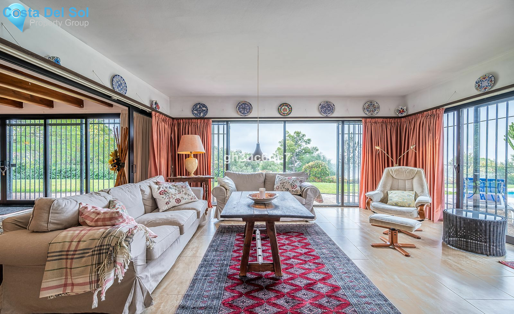 Detached Villa in Mijas-1515084
