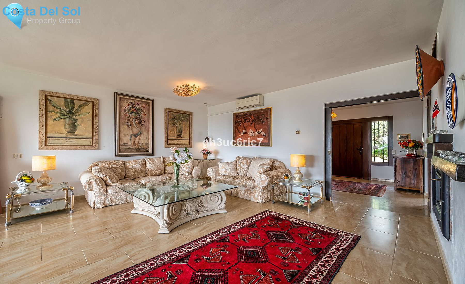 Detached Villa in Mijas-1515086