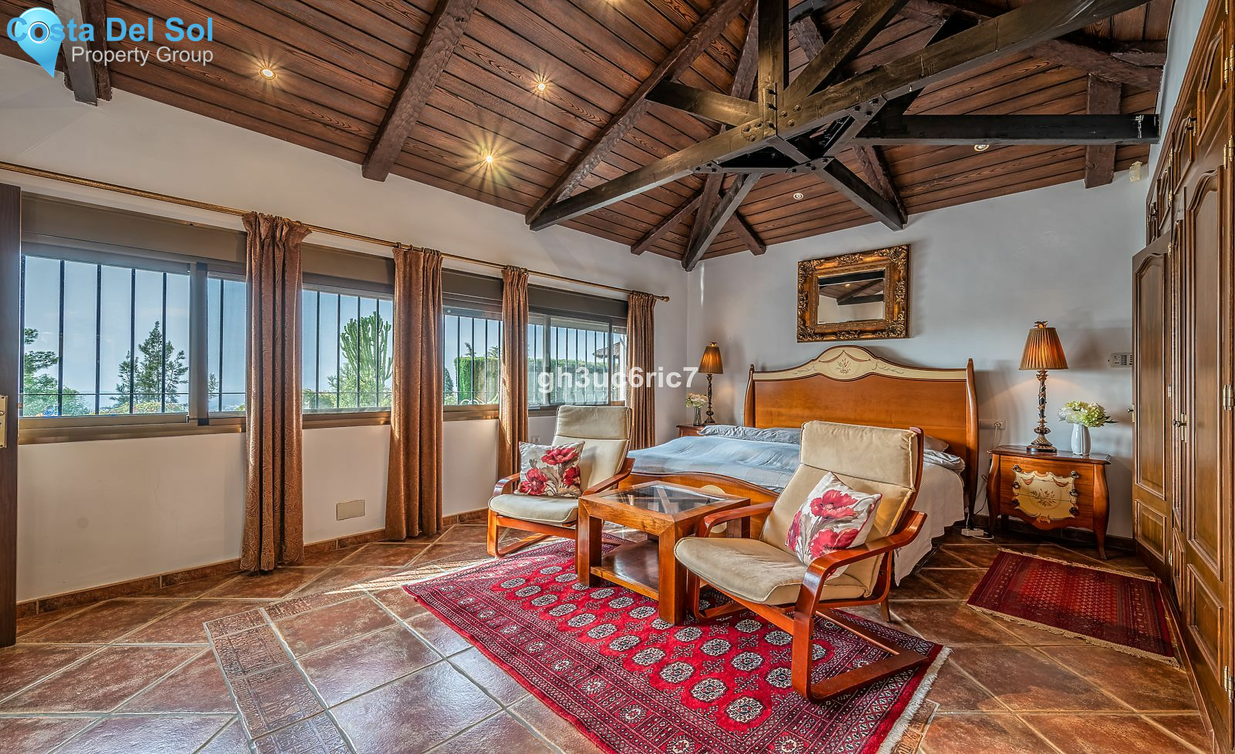 Detached Villa in Mijas-1515070