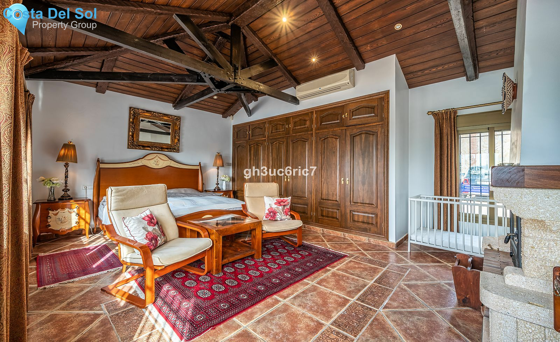 Detached Villa in Mijas-1515071