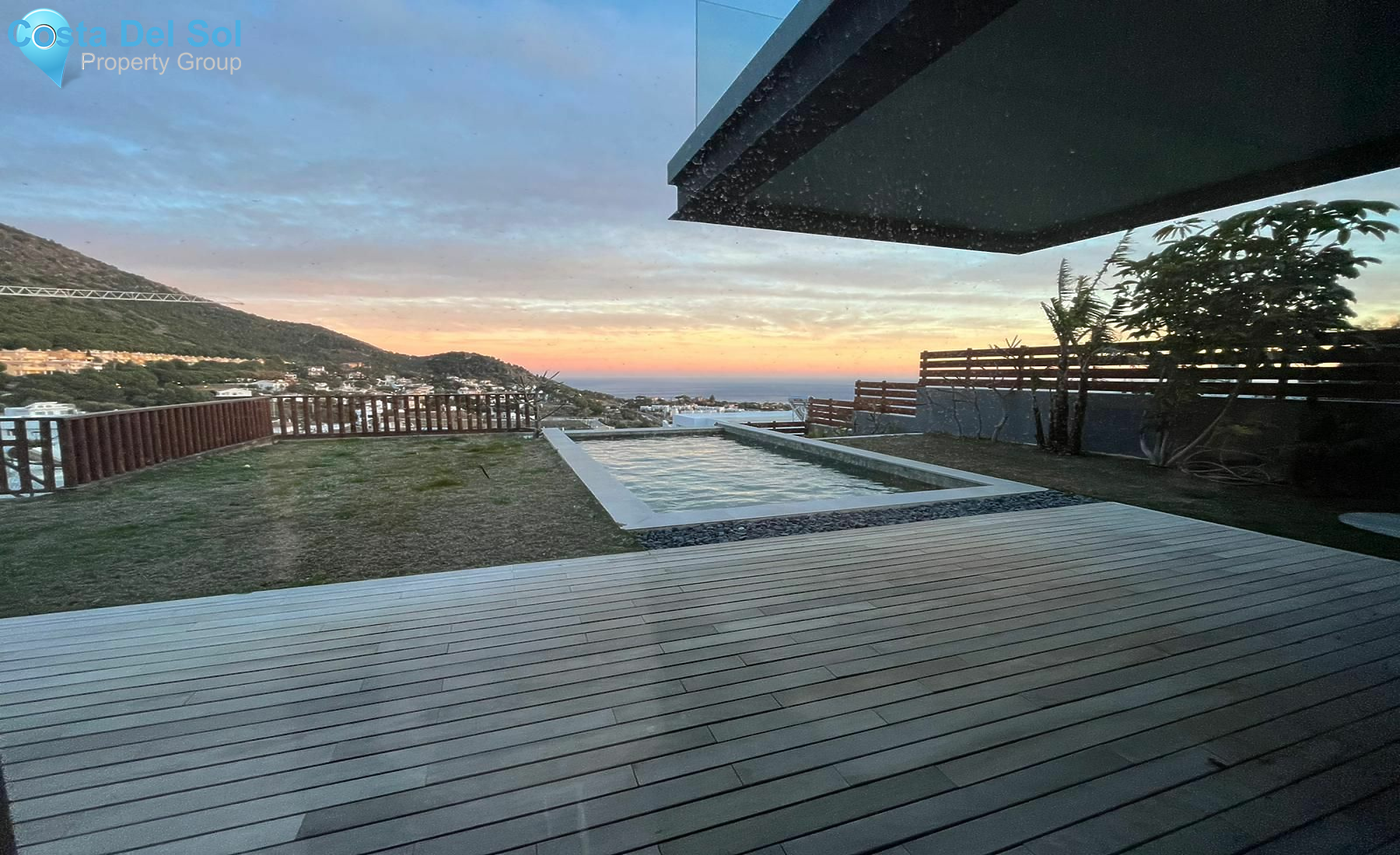 Detached Villa in Mijas