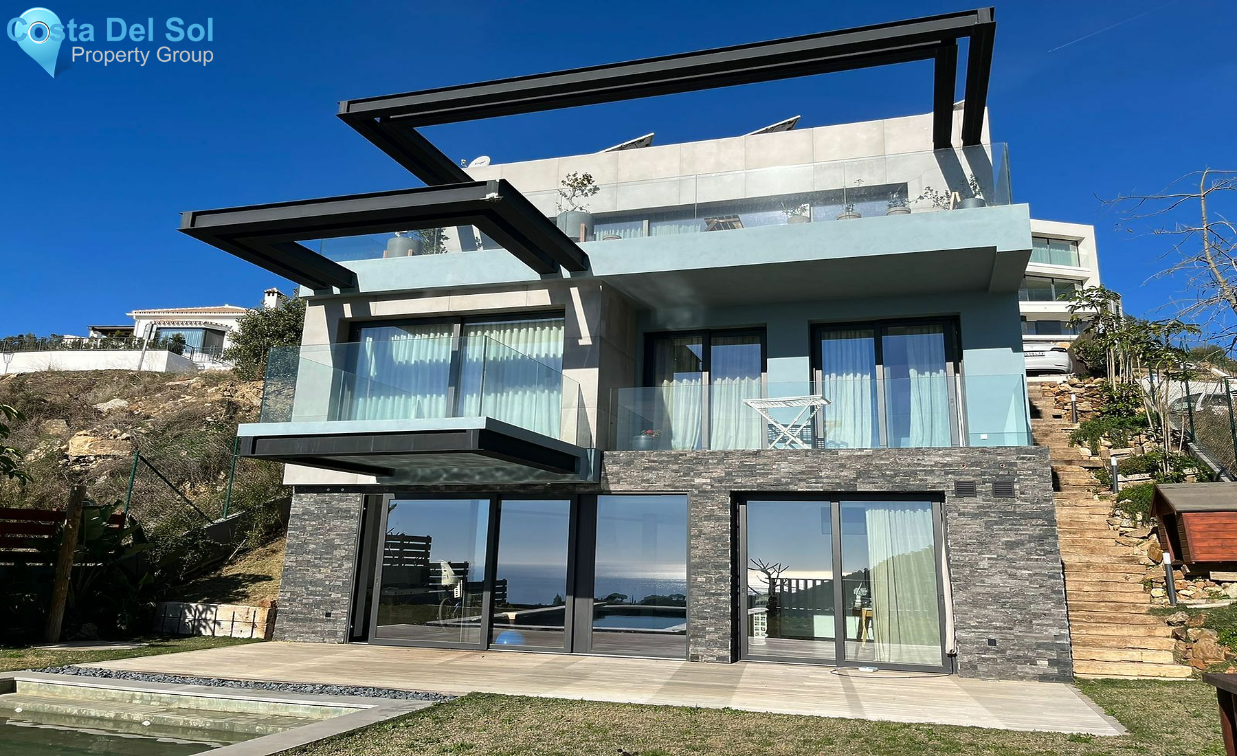 Detached Villa in Mijas-1519086