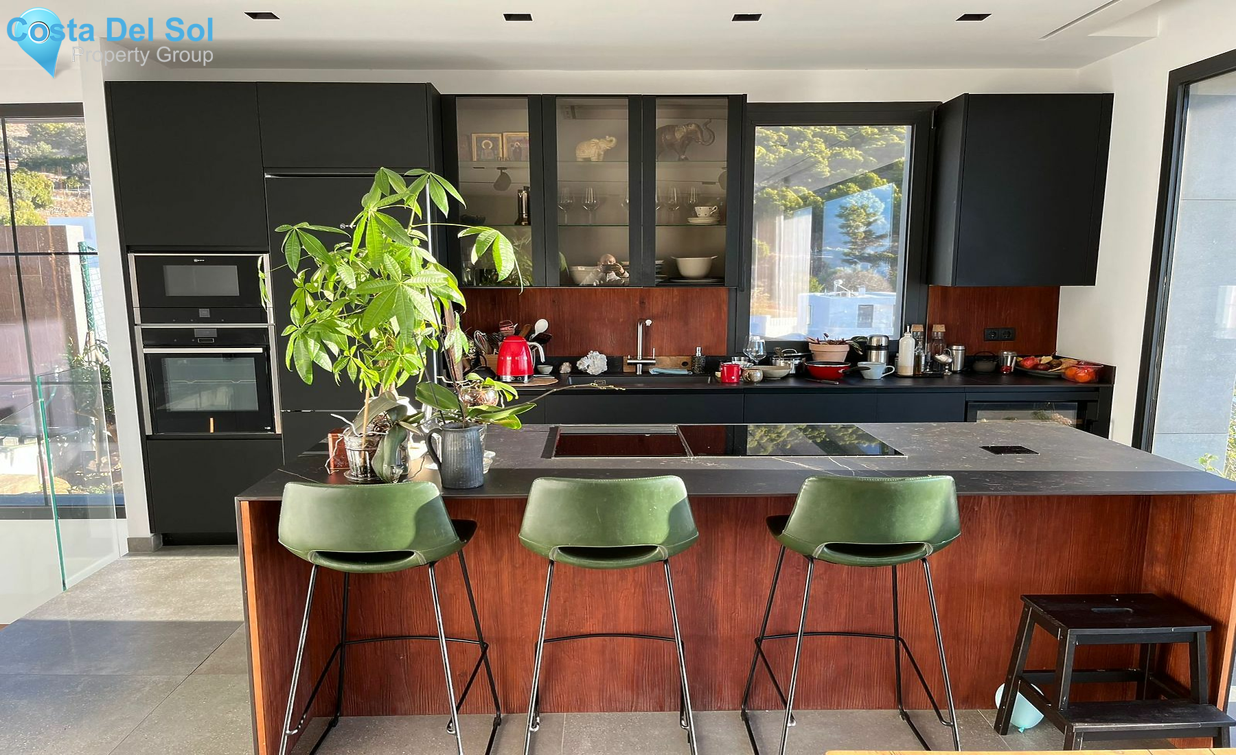 Detached Villa in Mijas-1519088