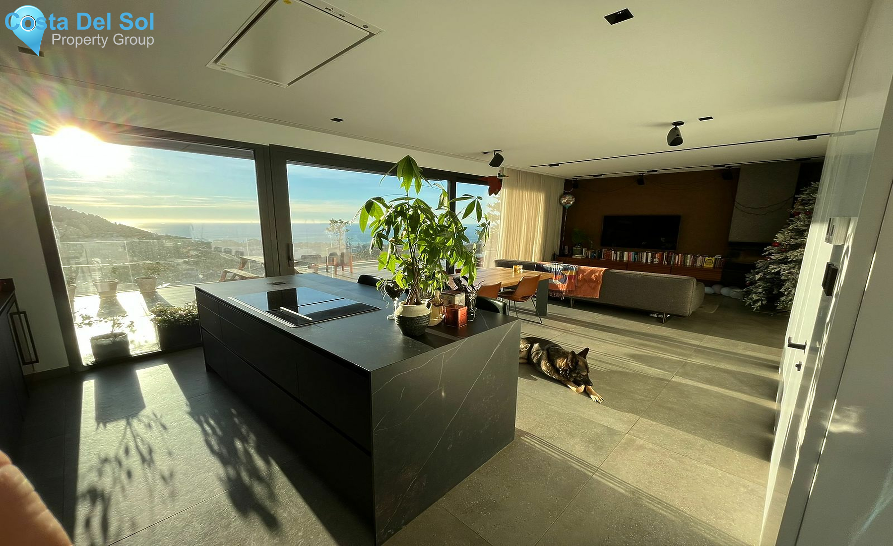 Detached Villa in Mijas-1519089