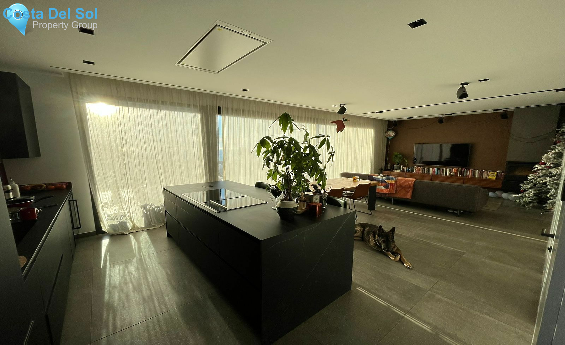 Detached Villa in Mijas-1519090