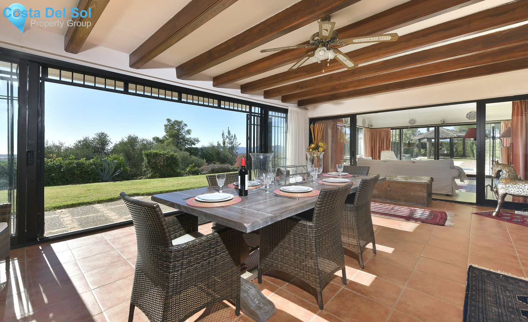 Detached Villa in Mijas-1530640