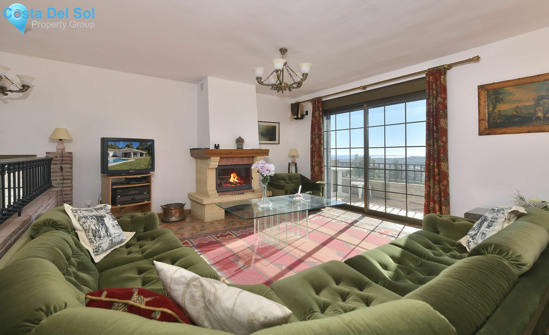 Detached Villa in Mijas-1530641