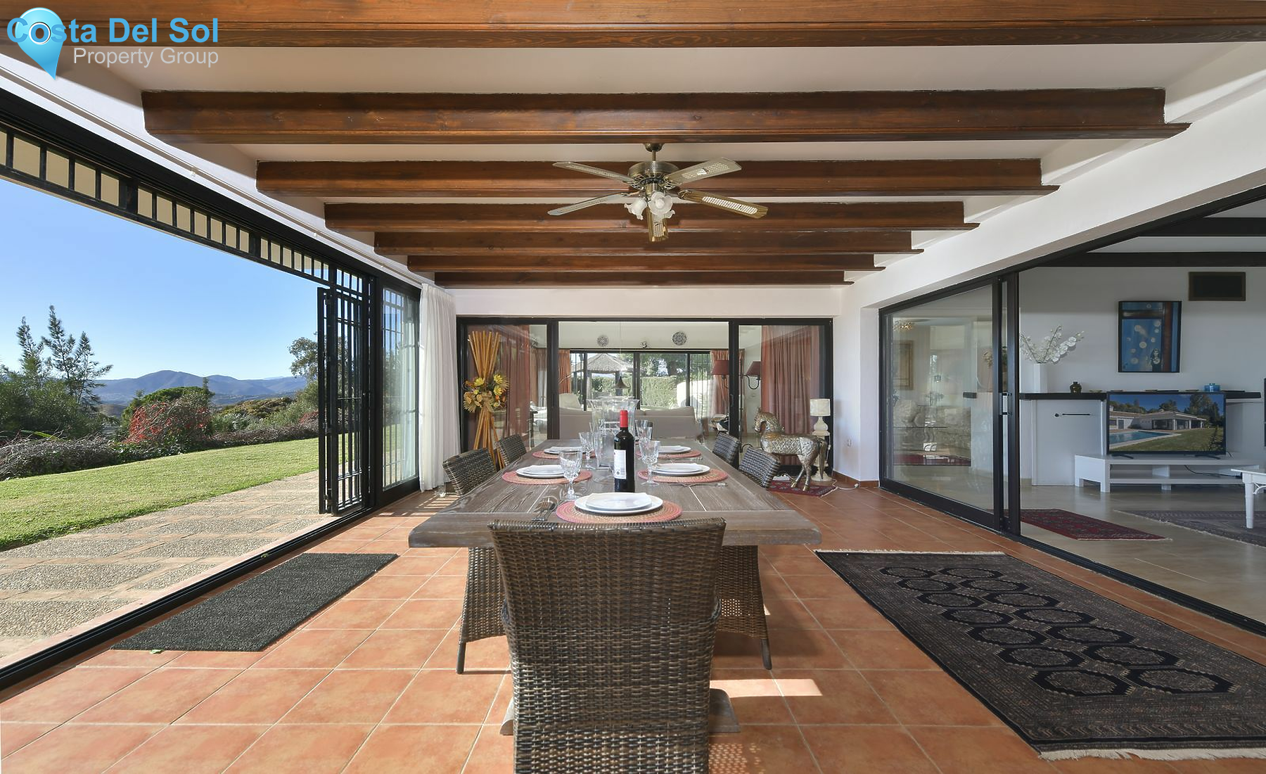 Detached Villa in Mijas-1530642