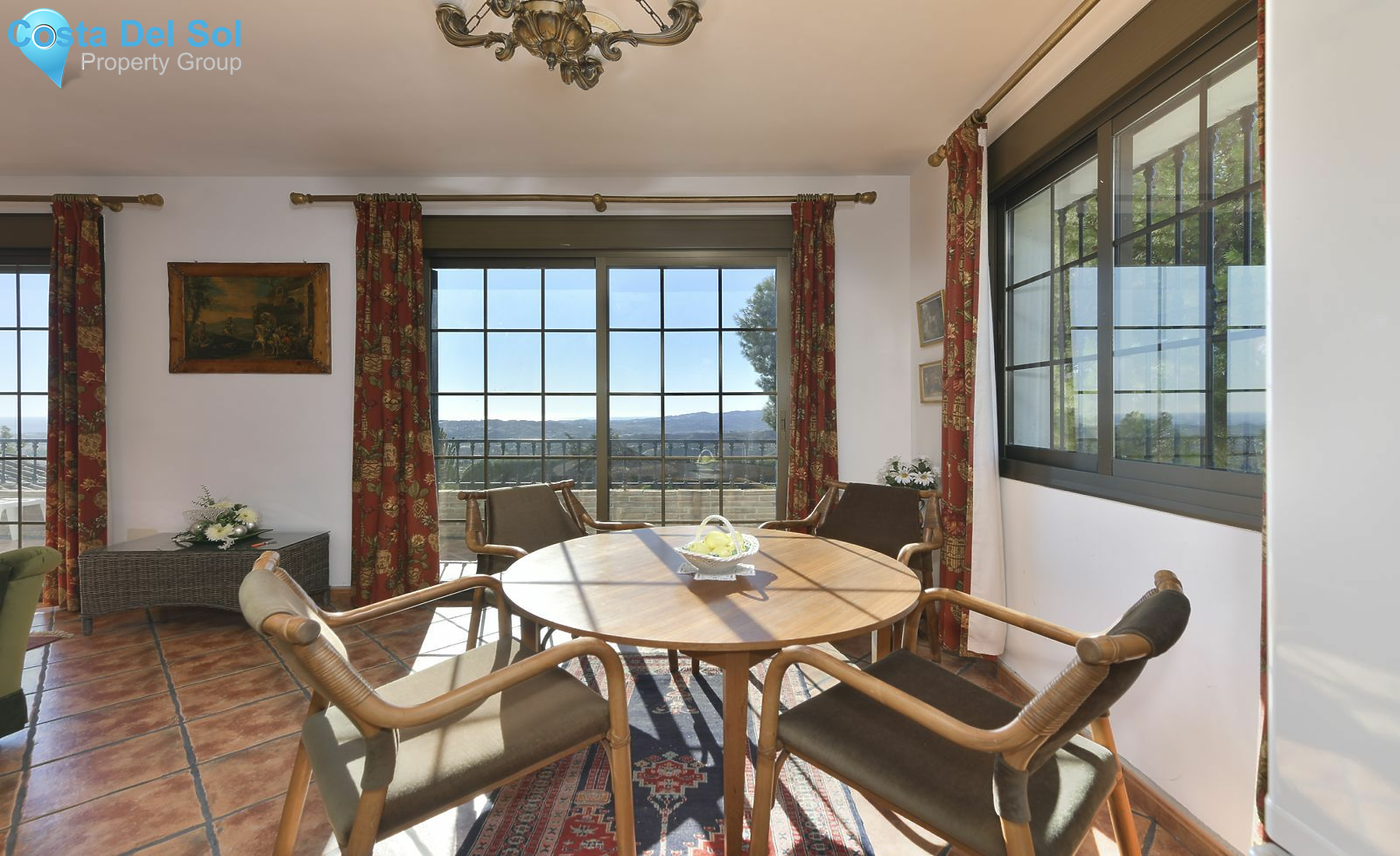 Detached Villa in Mijas-1530643