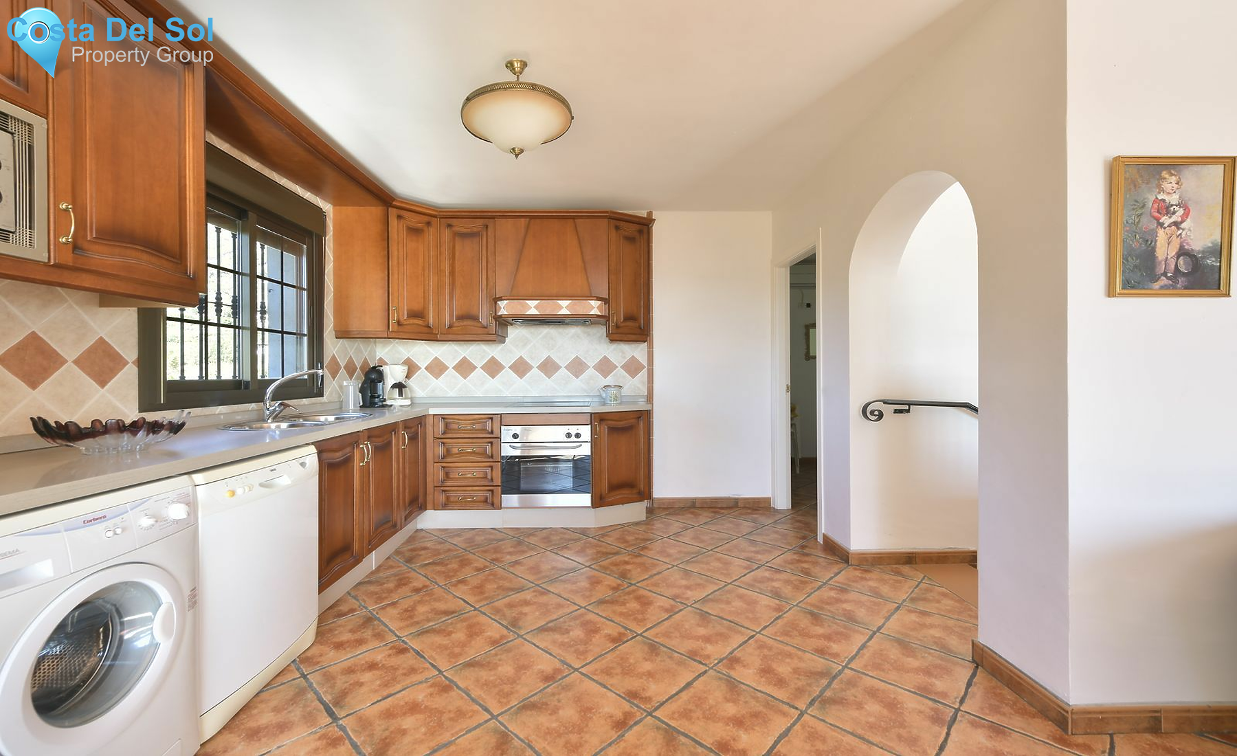 Detached Villa in Mijas-1530644