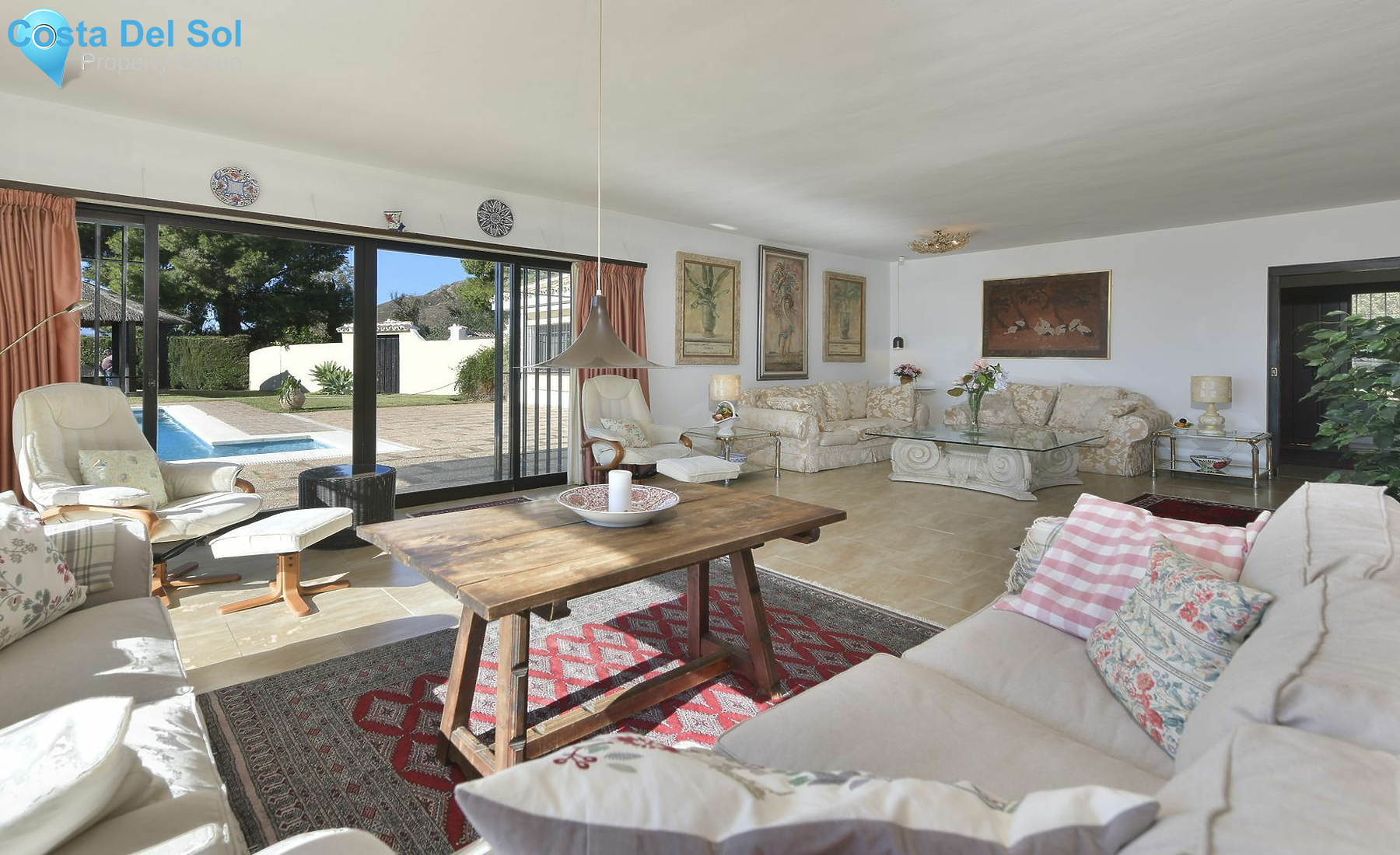 Detached Villa in Mijas-1530629