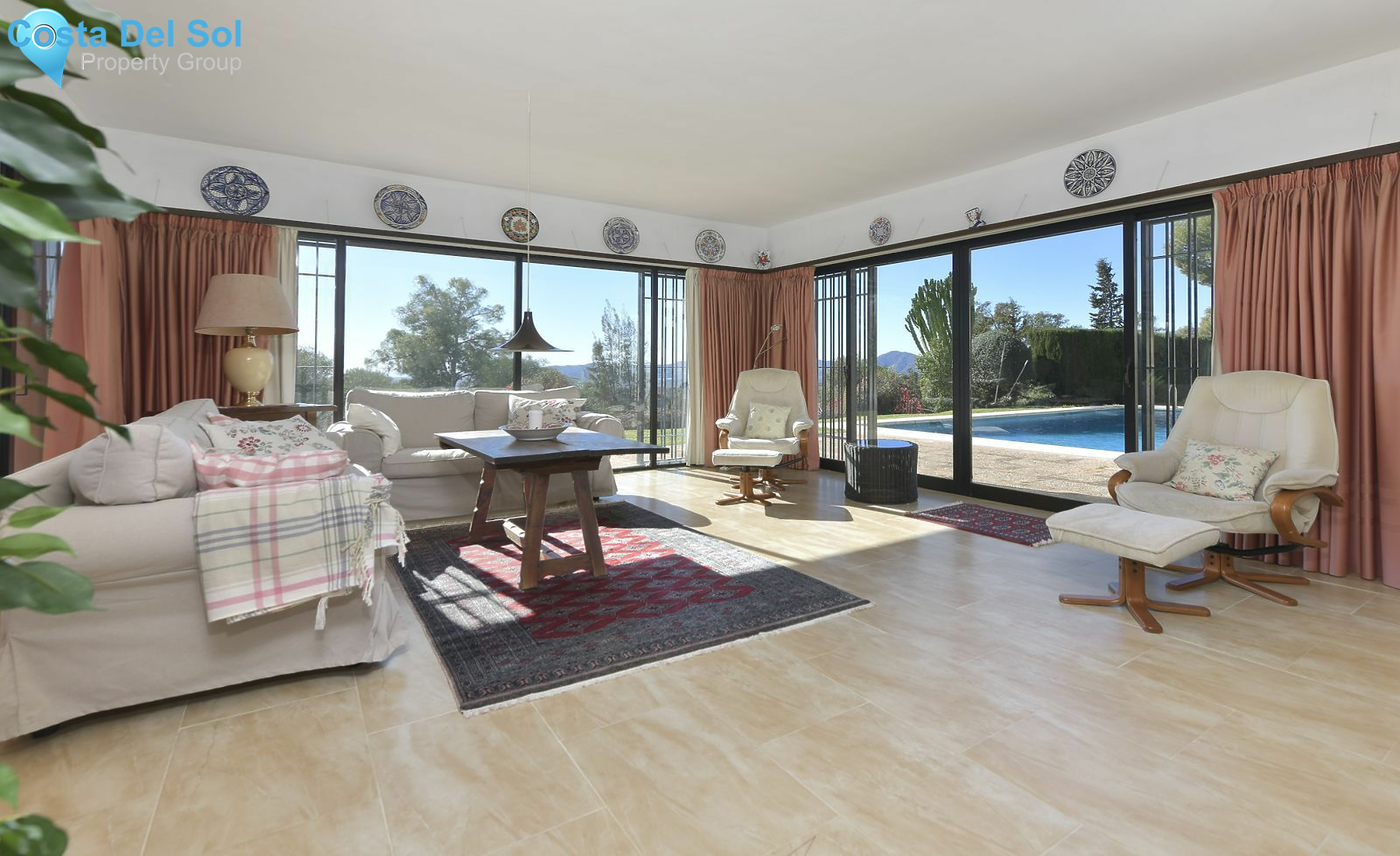 Detached Villa in Mijas-1530630