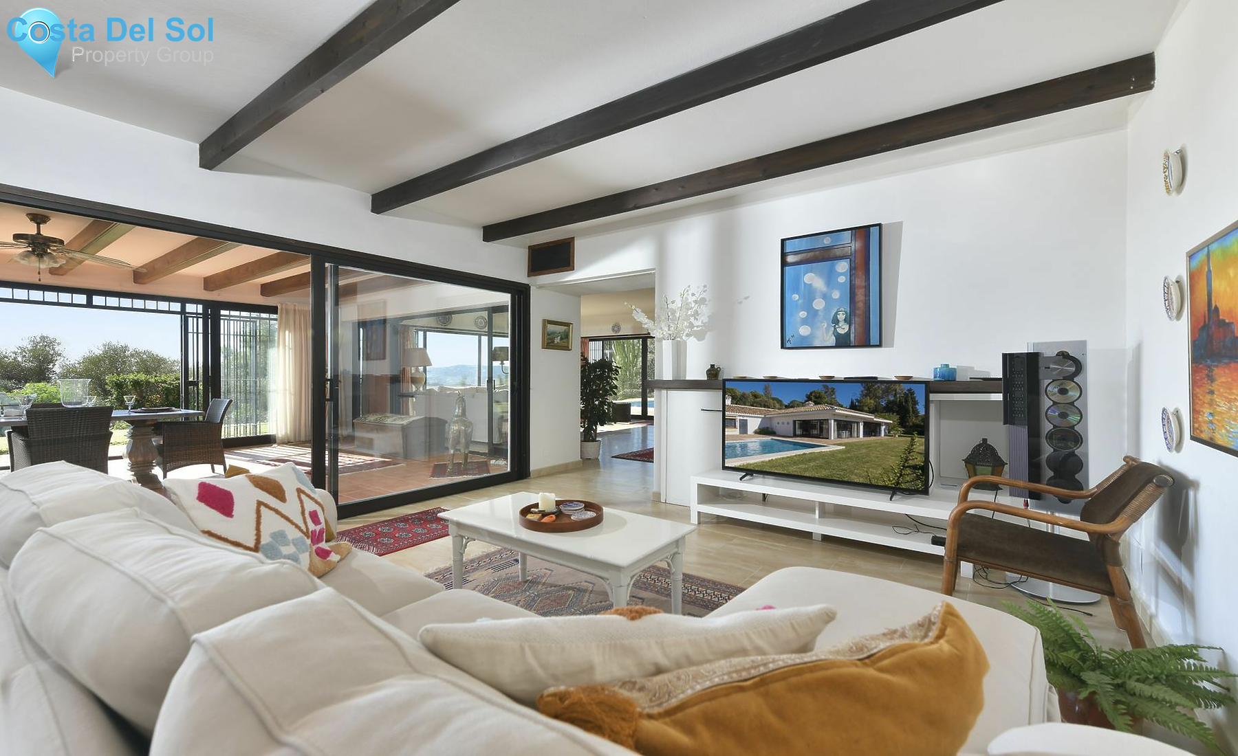 Detached Villa in Mijas-1530634