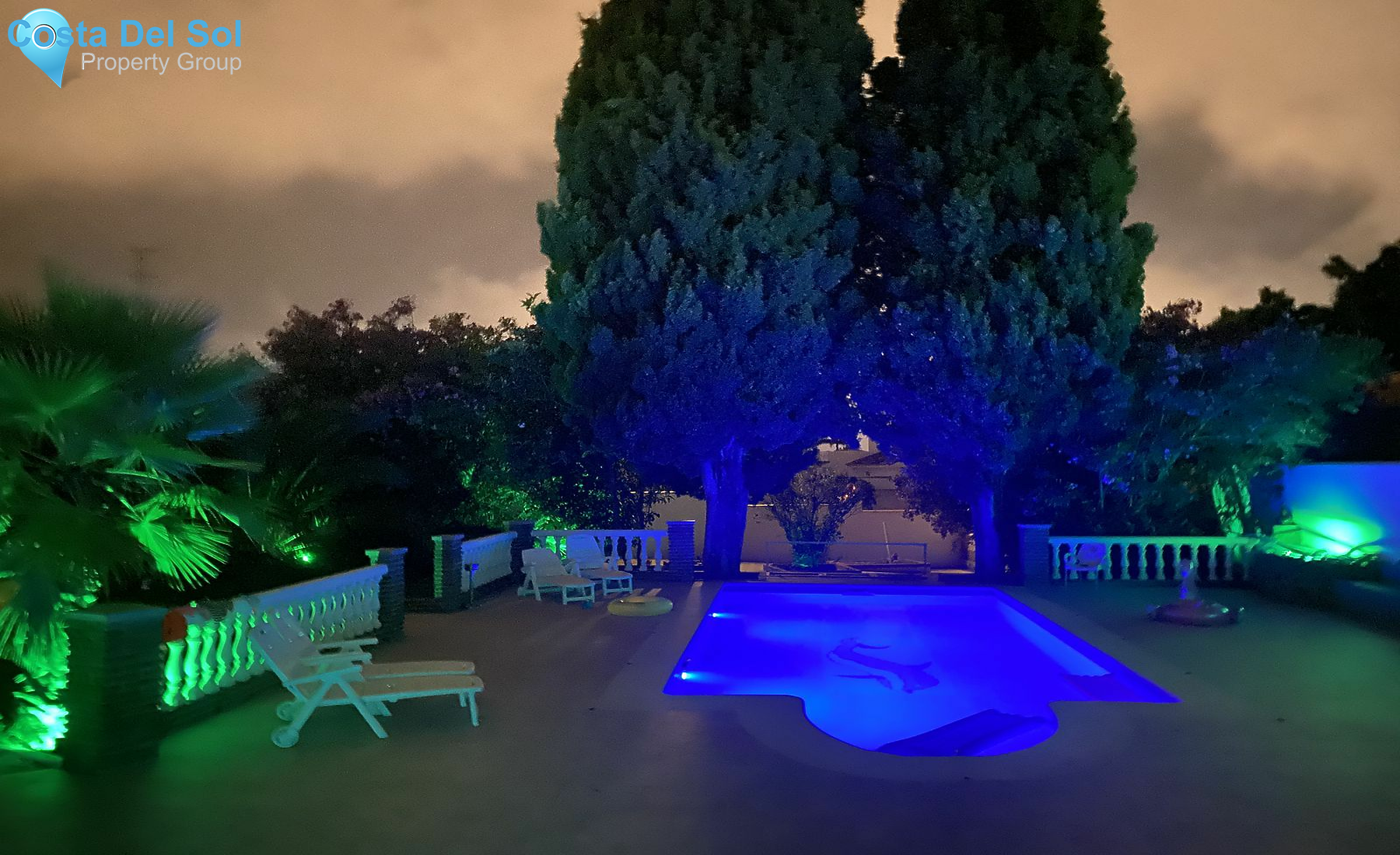 Detached Villa in Mijas-1533869