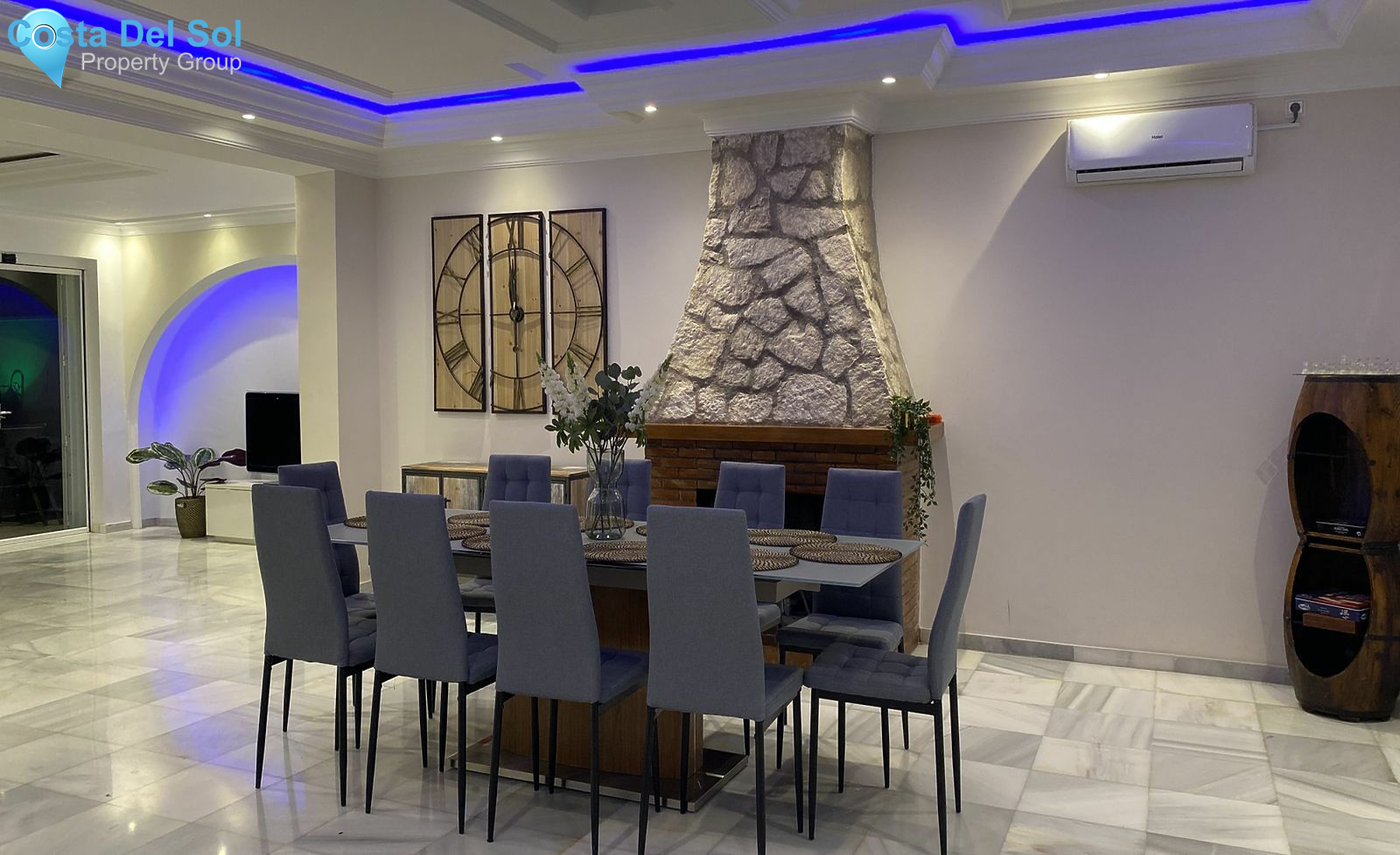 Detached Villa in Mijas-1533879