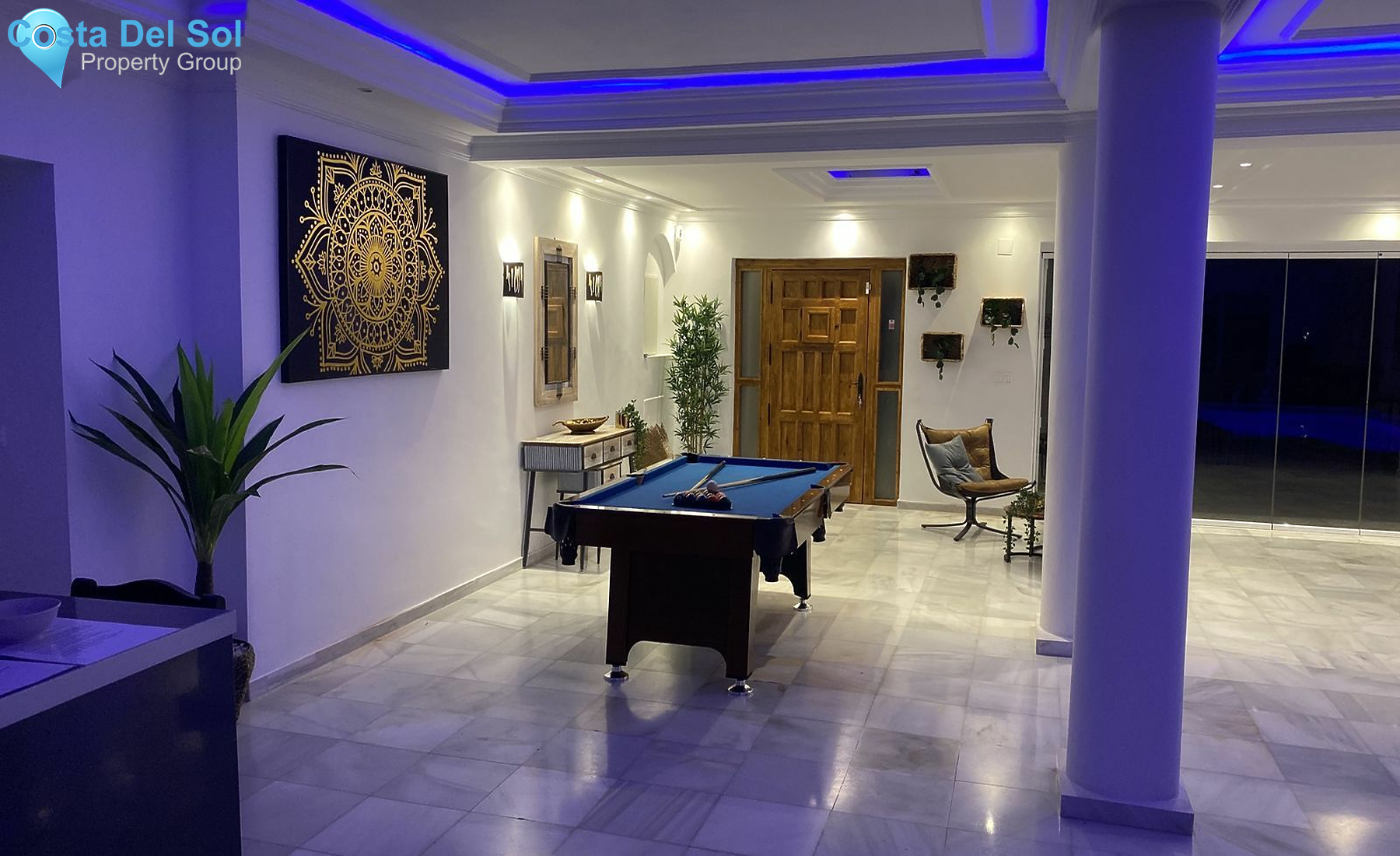 Detached Villa in Mijas-1533880