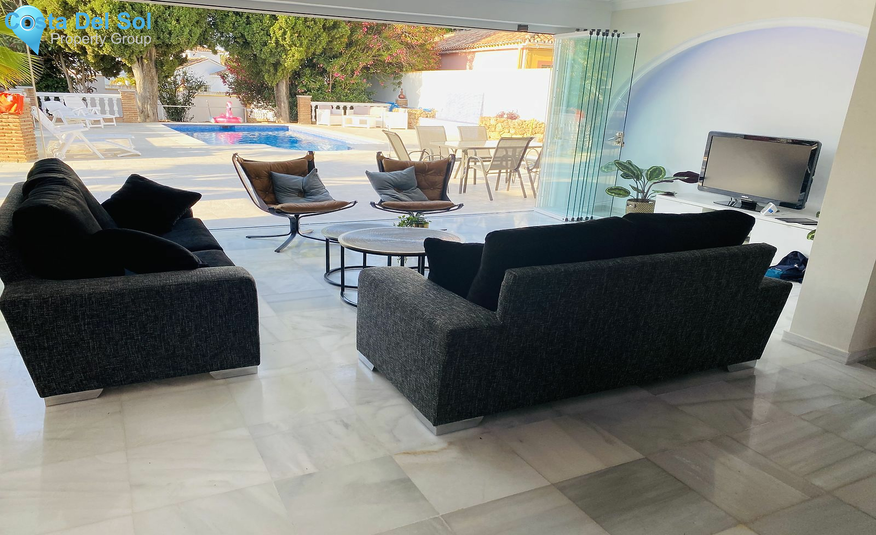Detached Villa in Mijas-1533881
