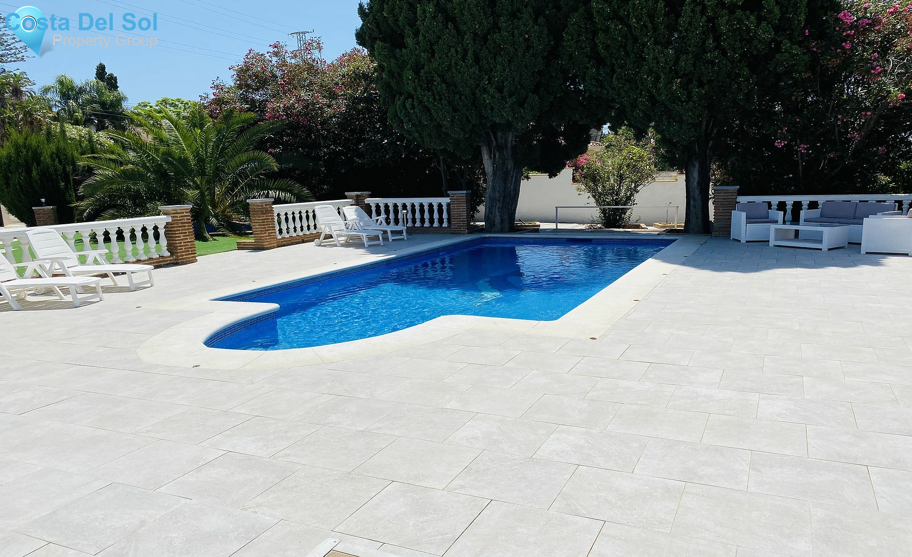 Detached Villa in Mijas-1533882