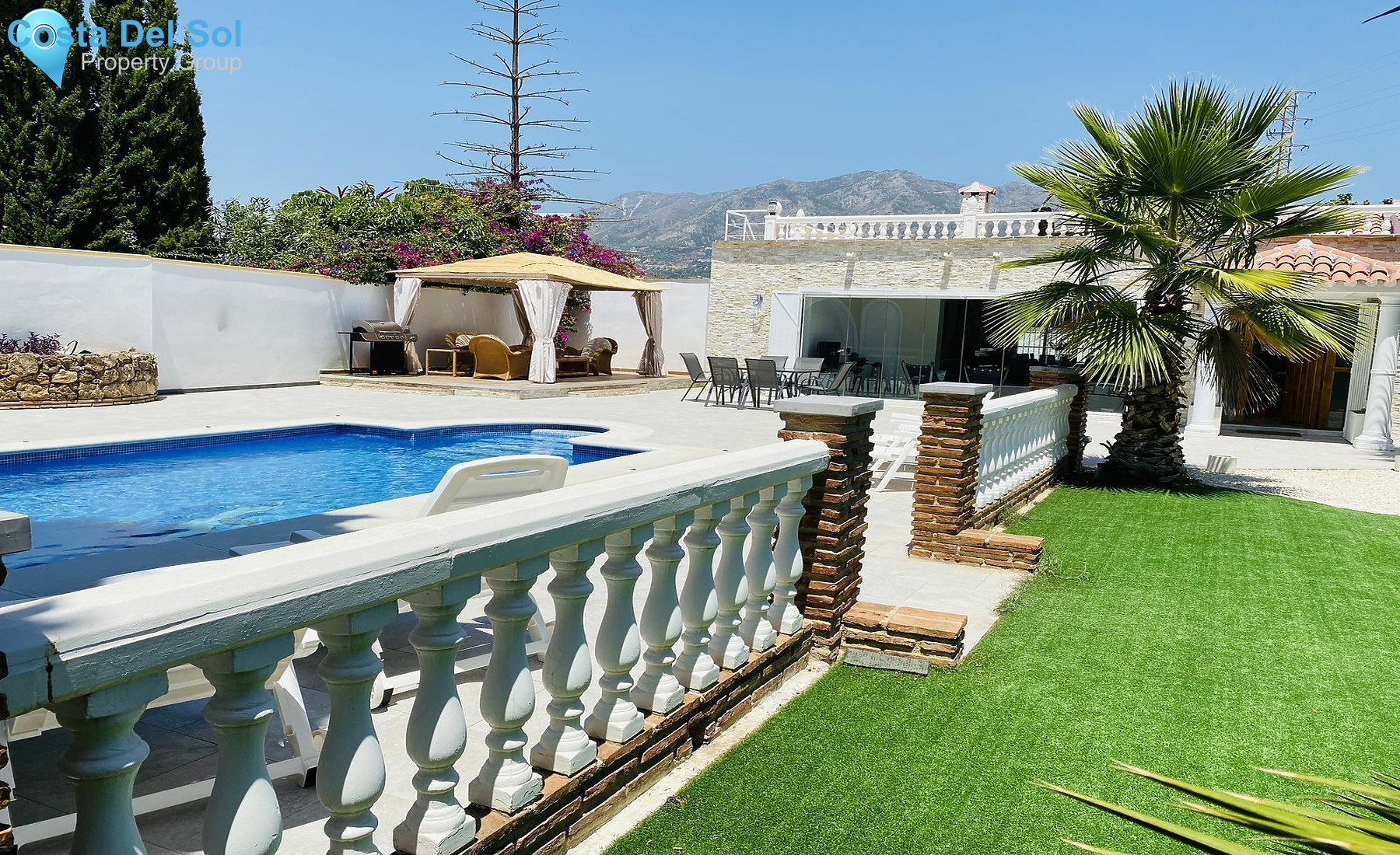 Detached Villa in Mijas-1533883