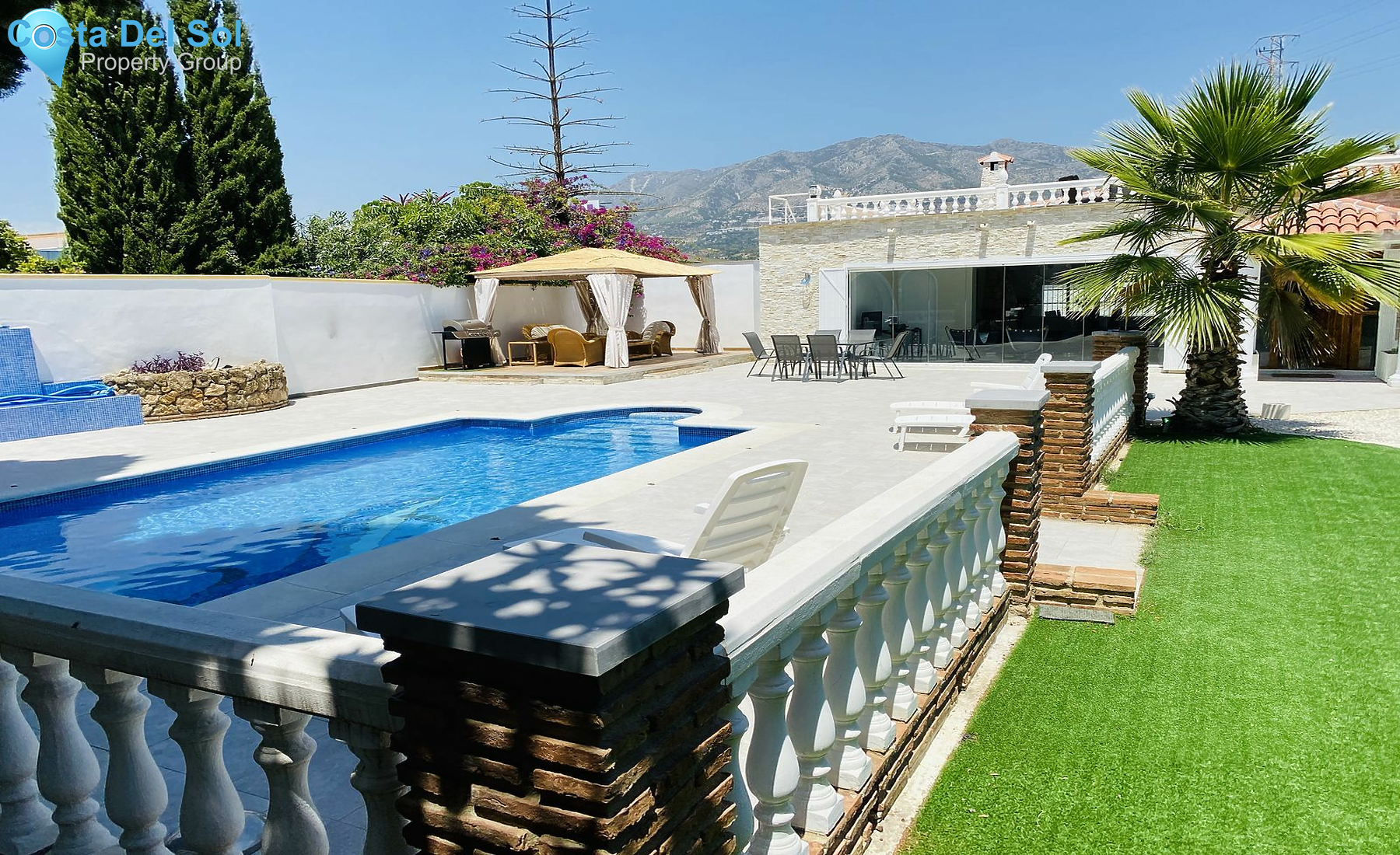 Detached Villa in Mijas-1533884