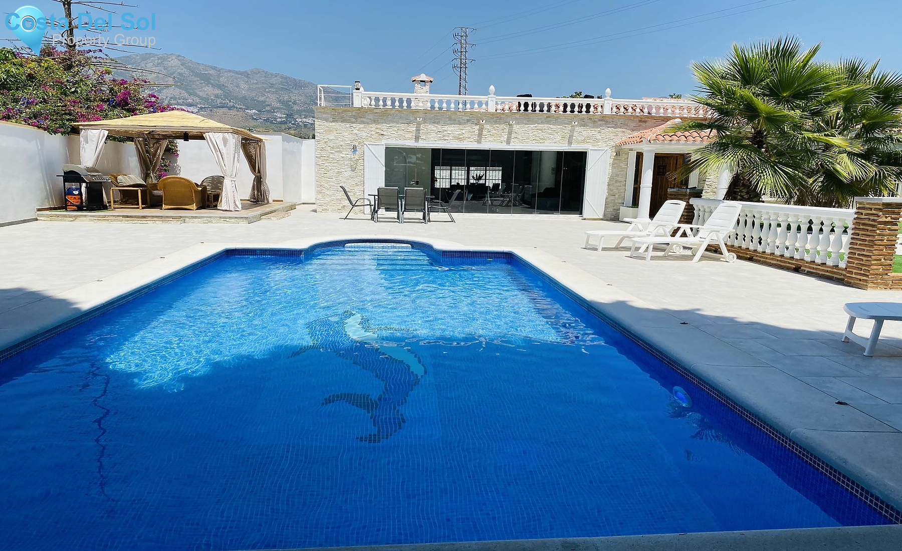 Detached Villa in Mijas-1533885