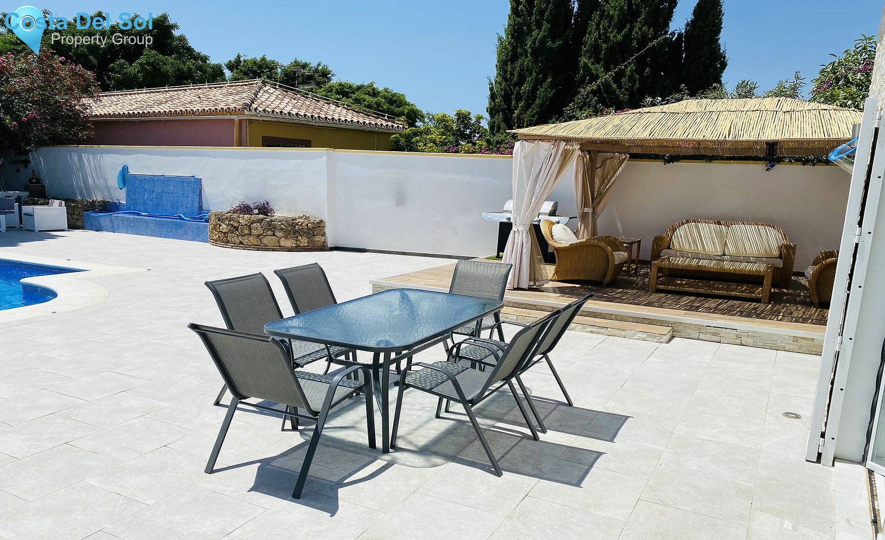 Detached Villa in Mijas-1533887