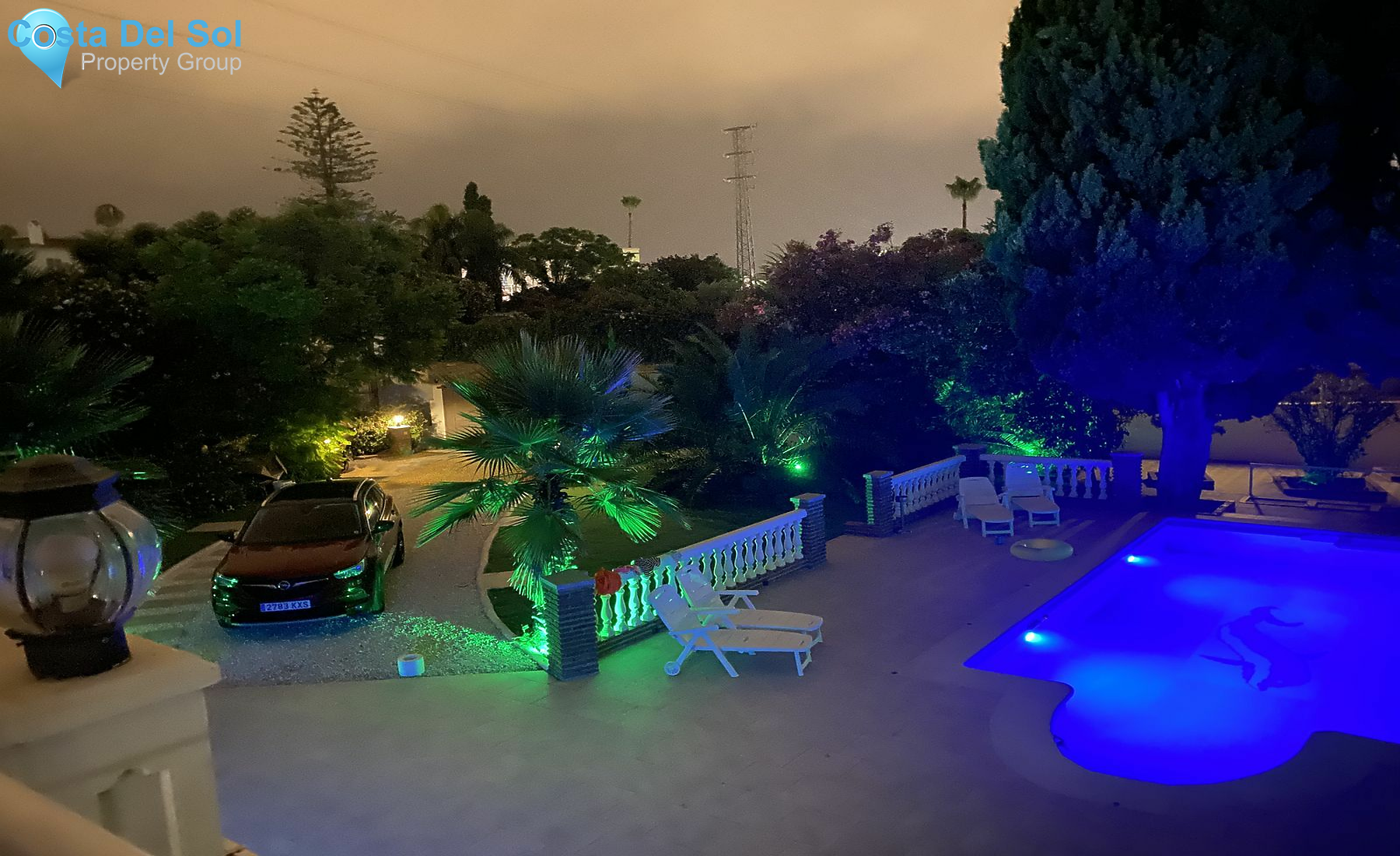 Detached Villa in Mijas-1533872