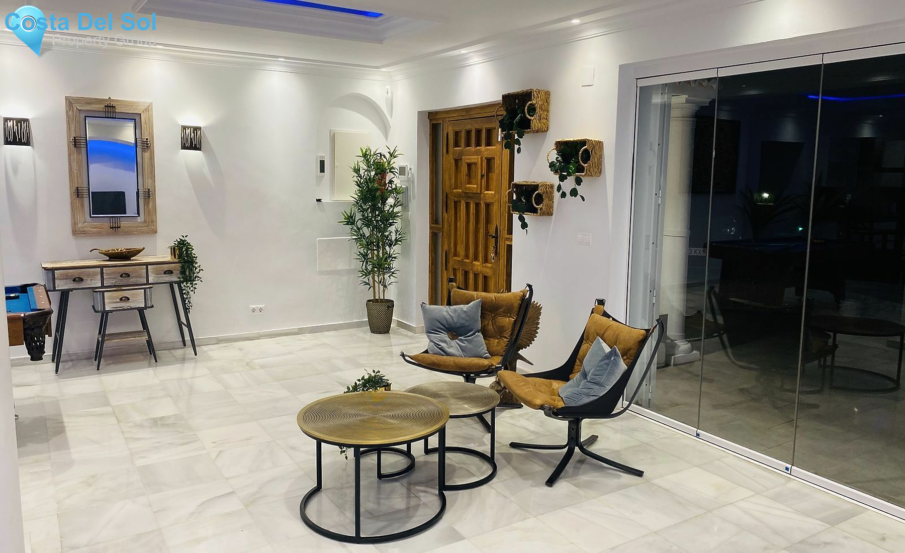 Detached Villa in Mijas-1533874