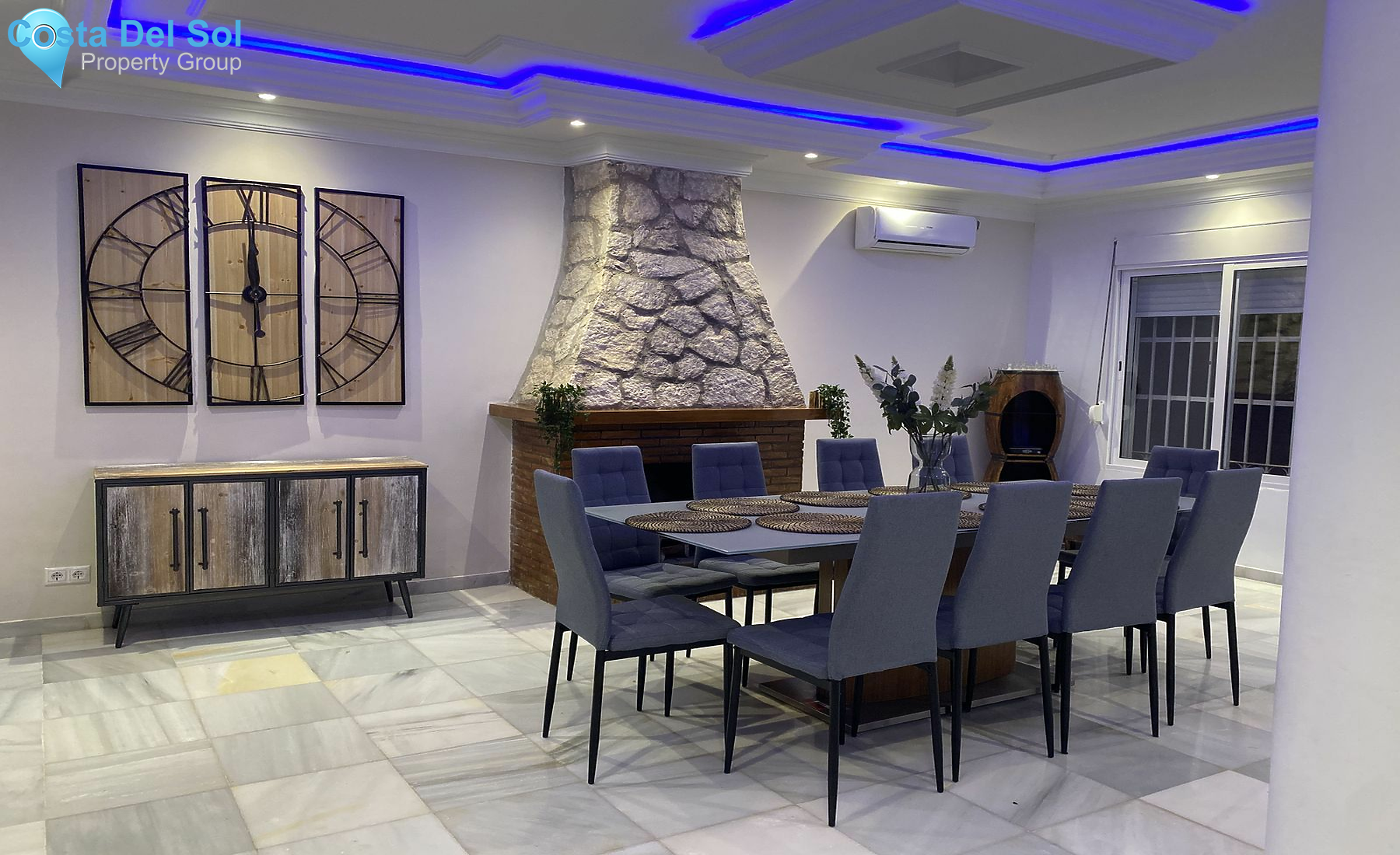 Detached Villa in Mijas-1533875