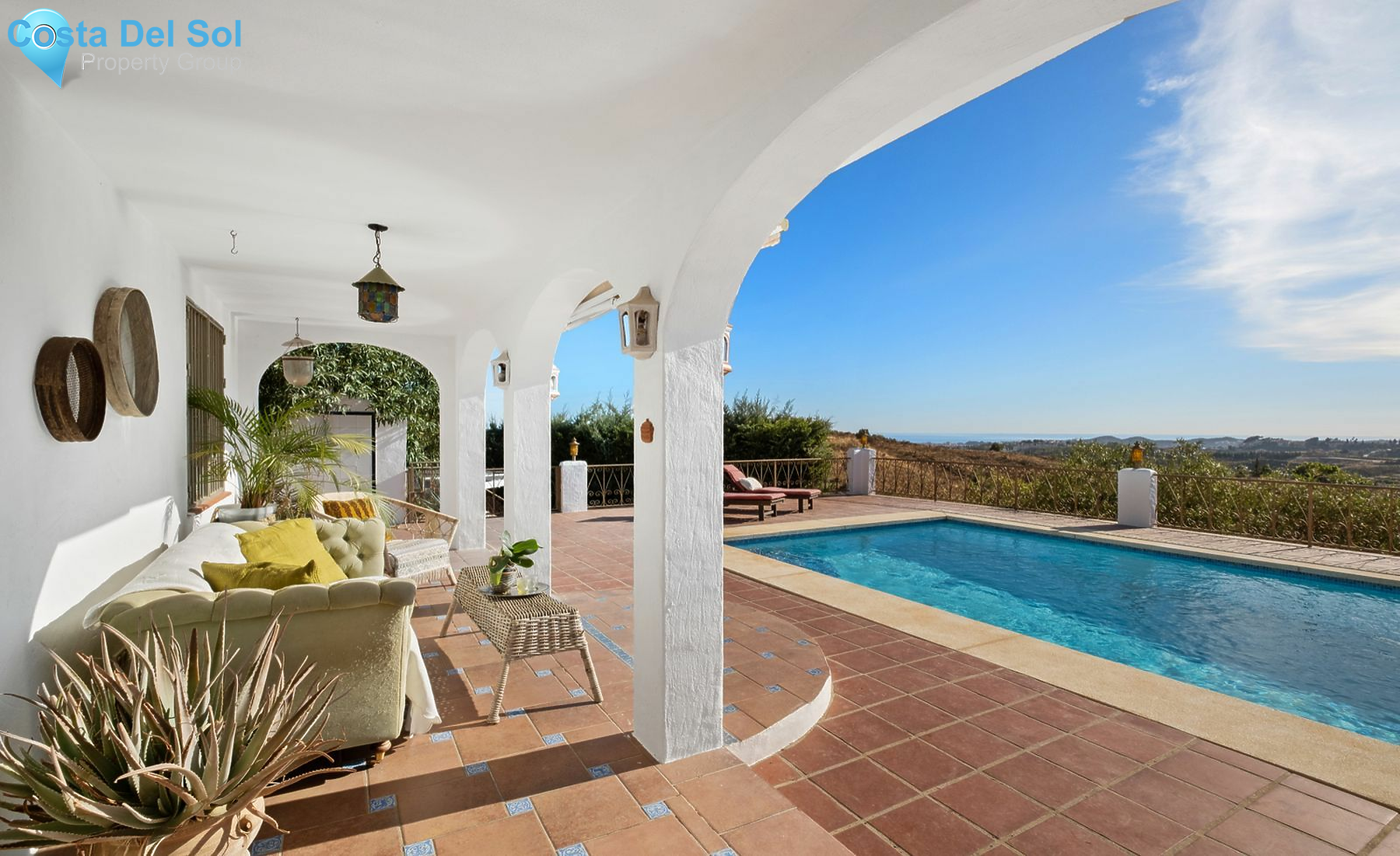 Detached Villa in Mijas-1546984