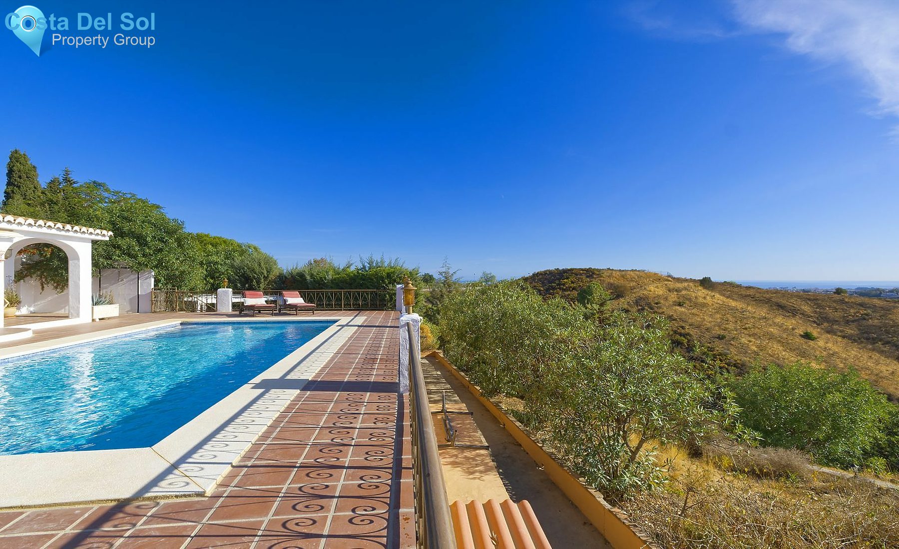 Detached Villa in Mijas-1546993