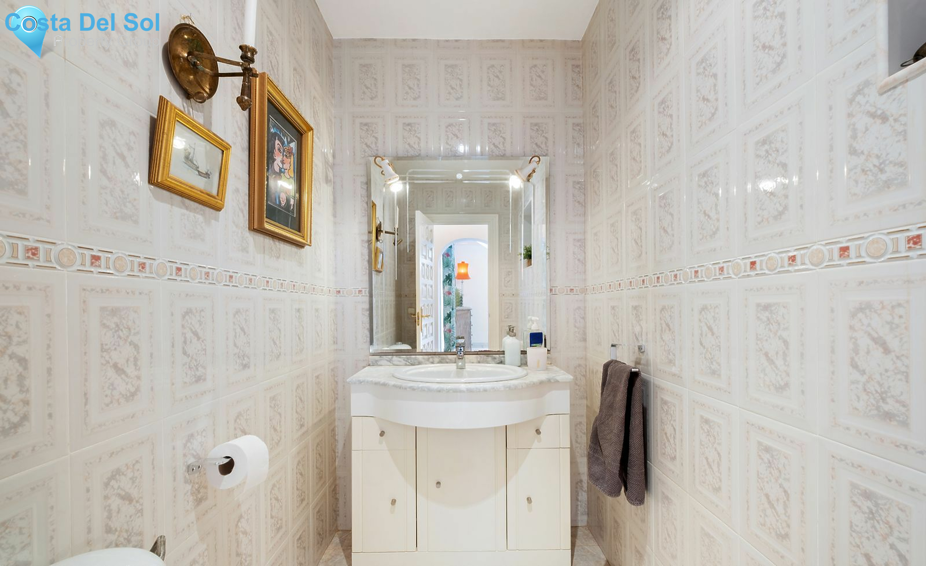 Detached Villa in Mijas-1546996