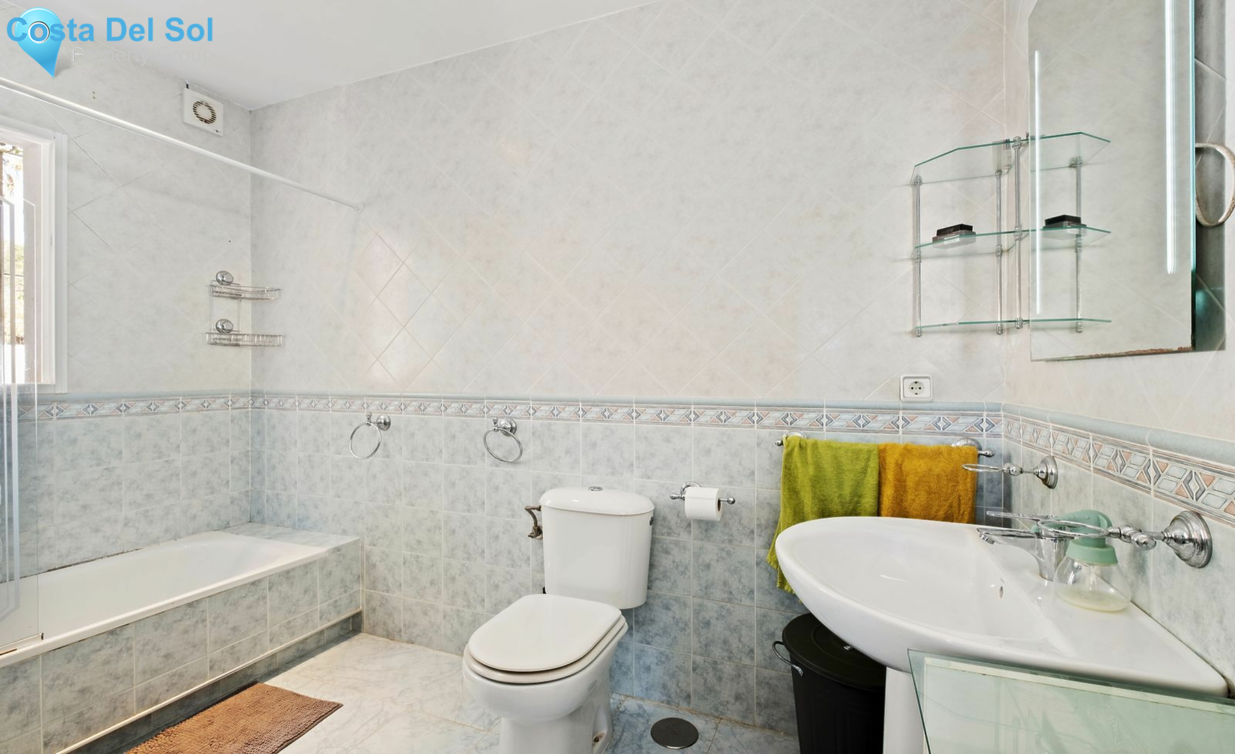 Detached Villa in Mijas-1546999
