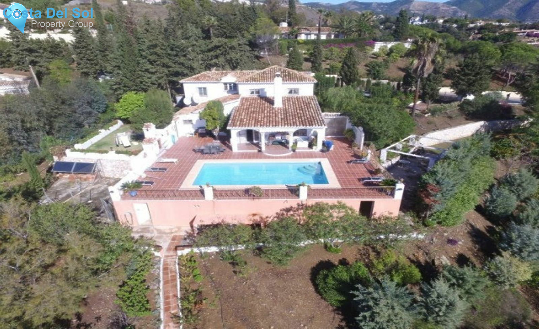 Detached Villa in Mijas-1546985
