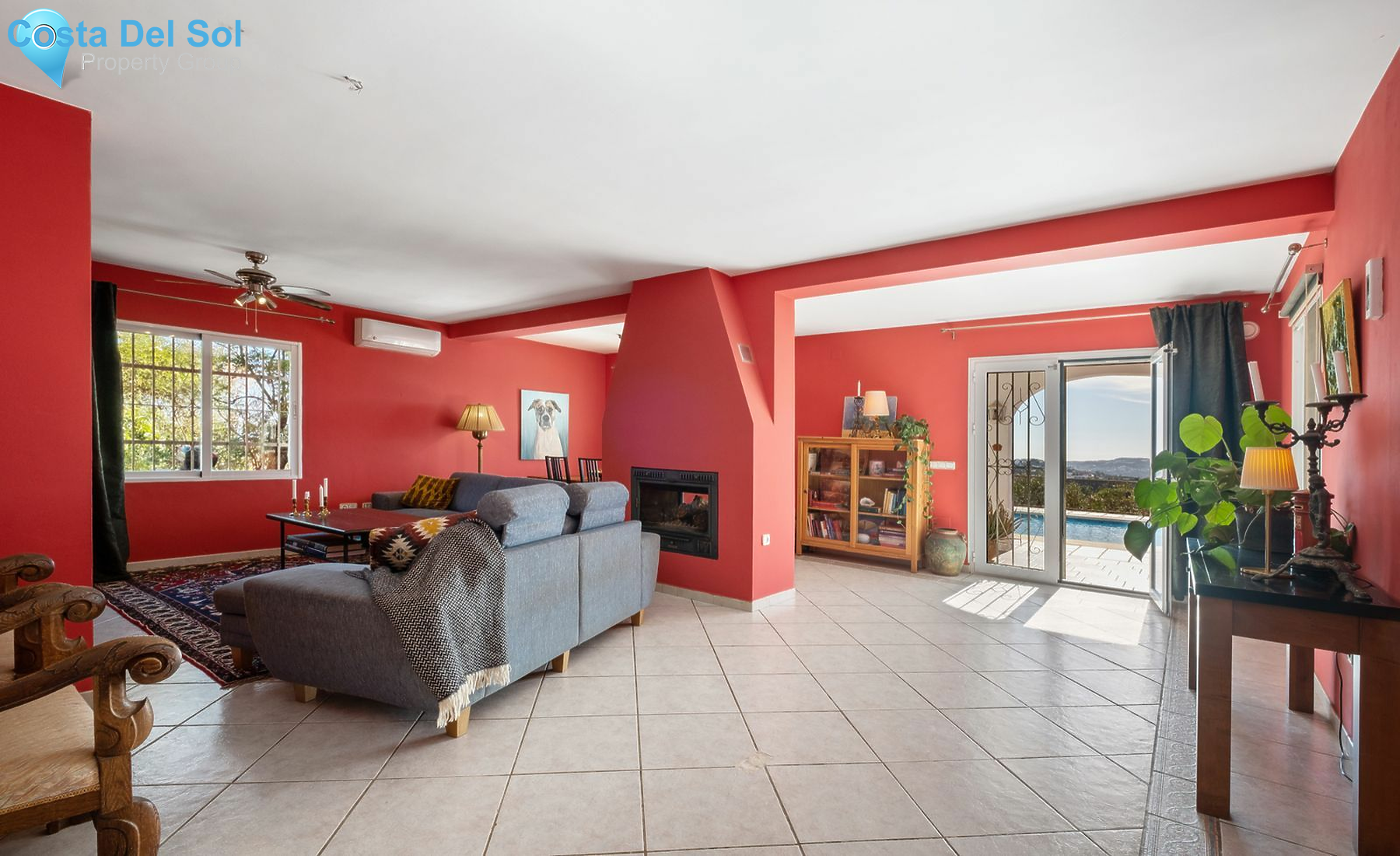 Detached Villa in Mijas-1546986