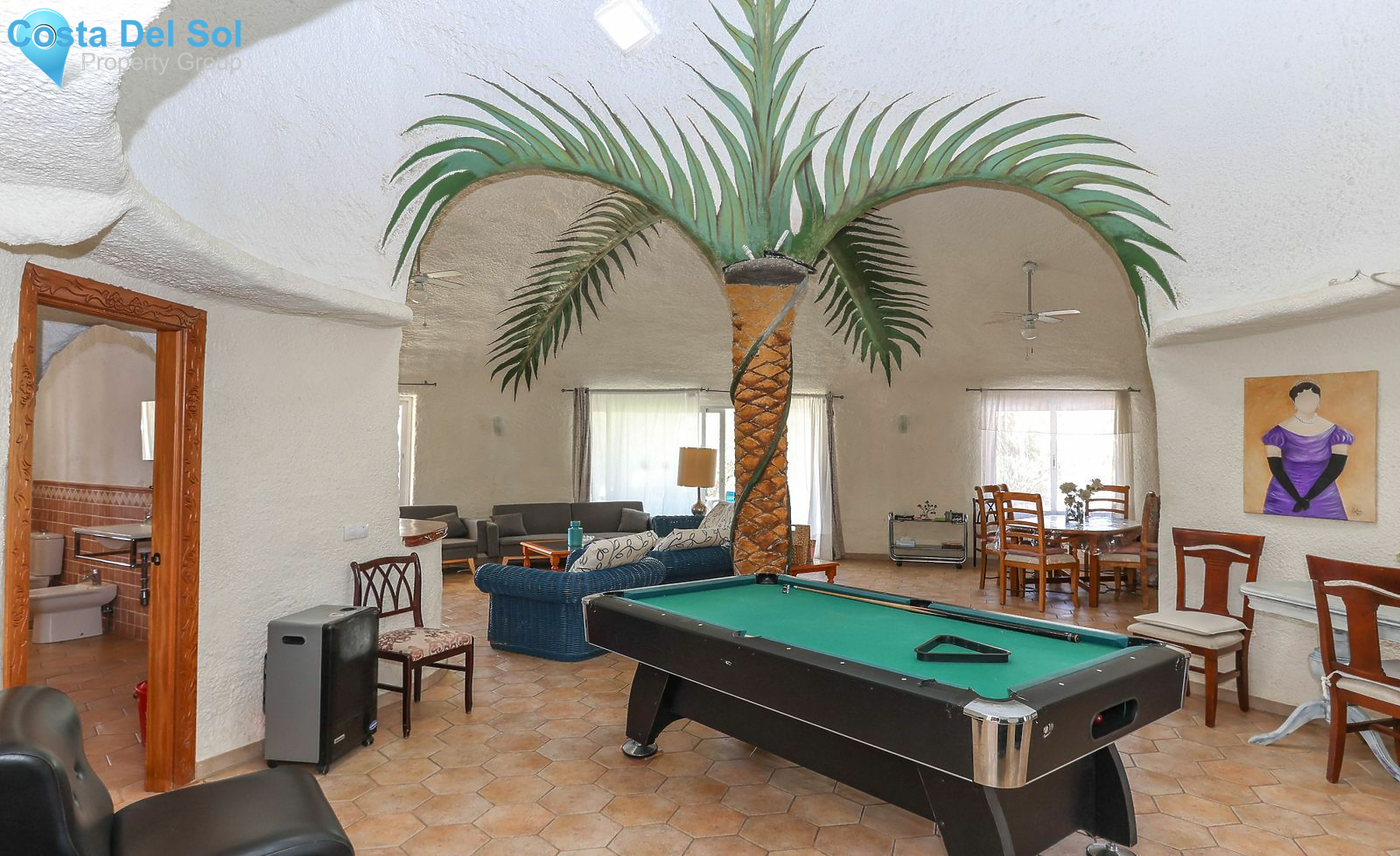 Detached Villa in Monda-1430676