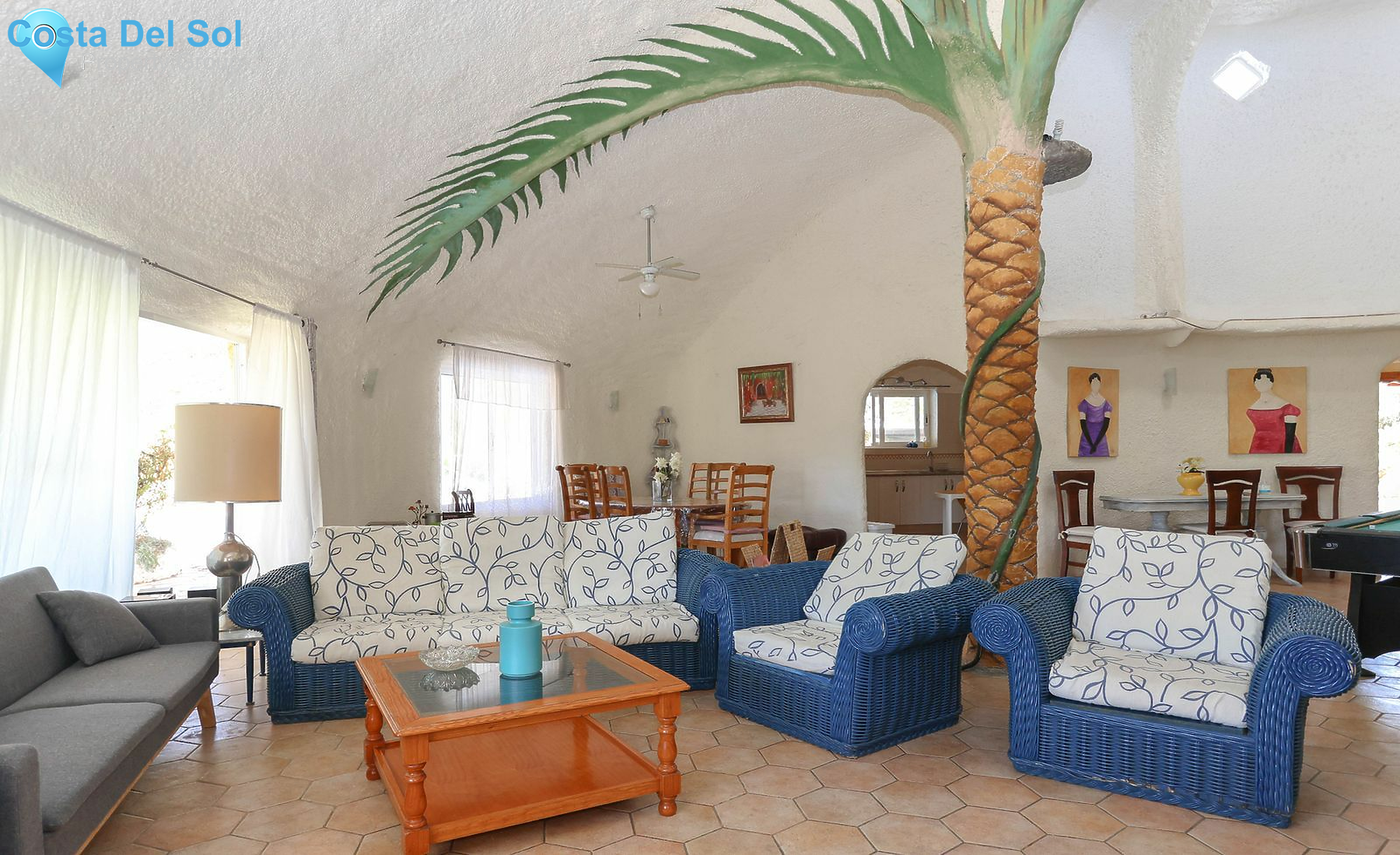 Detached Villa in Monda-1430685