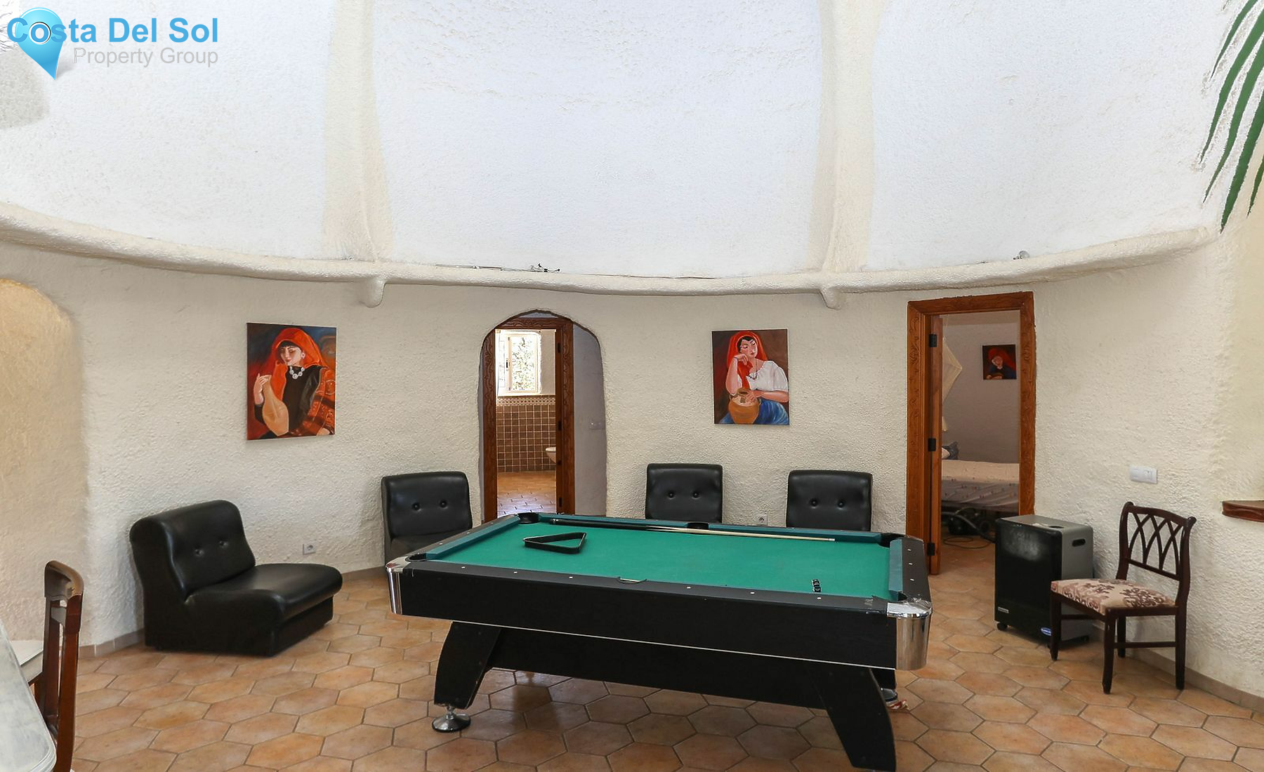 Detached Villa in Monda-1430686