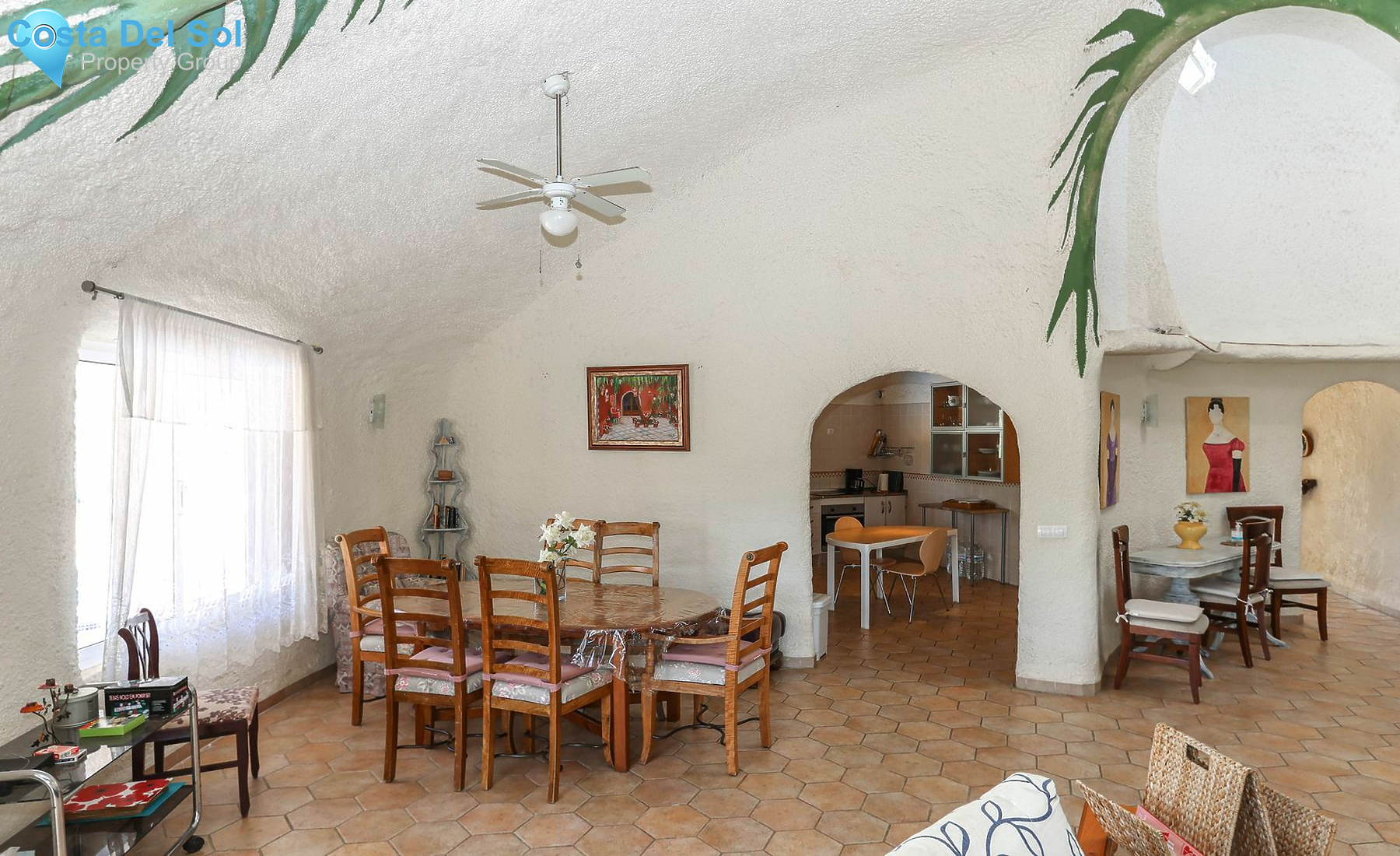 Detached Villa in Monda-1430687