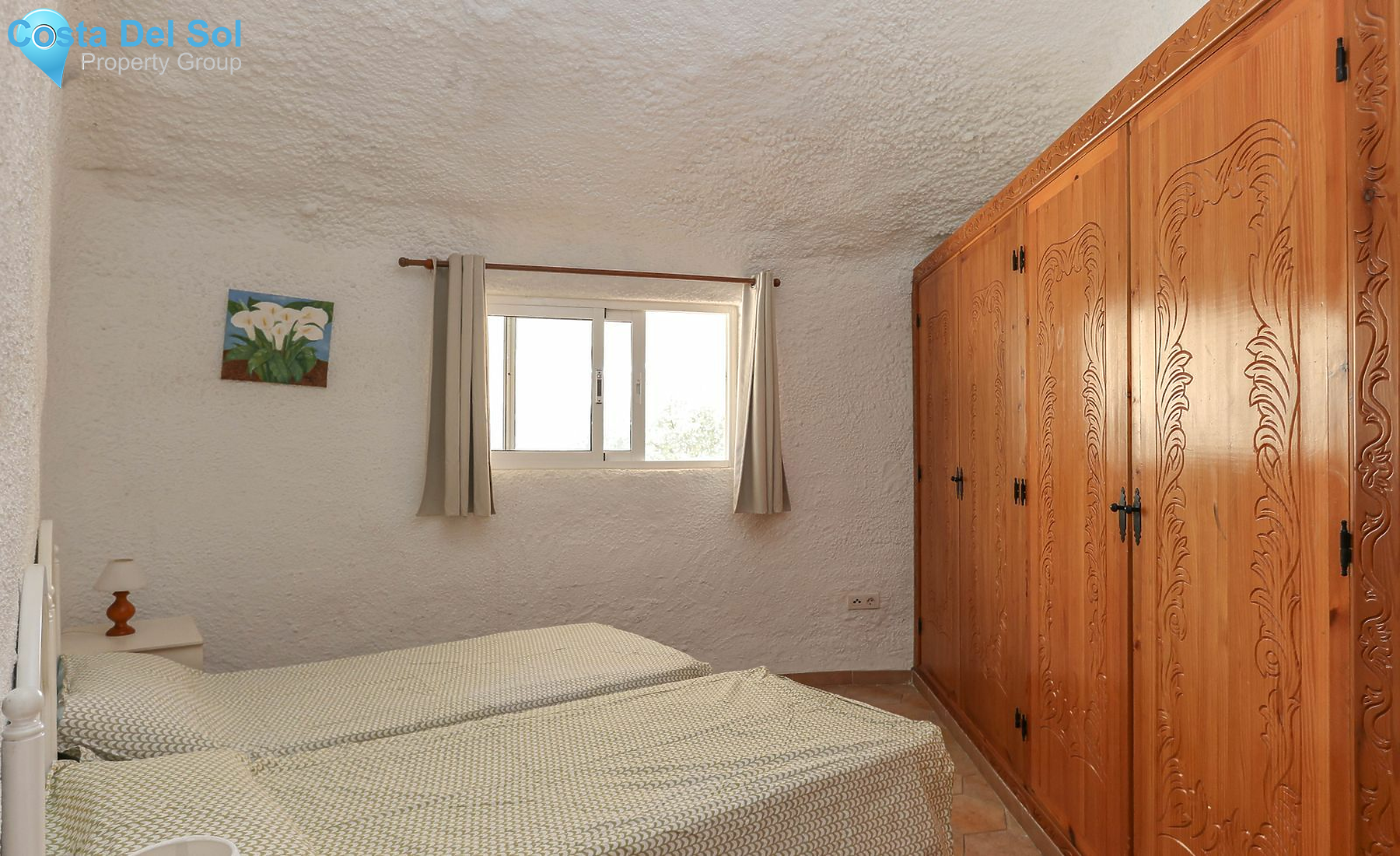 Detached Villa in Monda-1430689