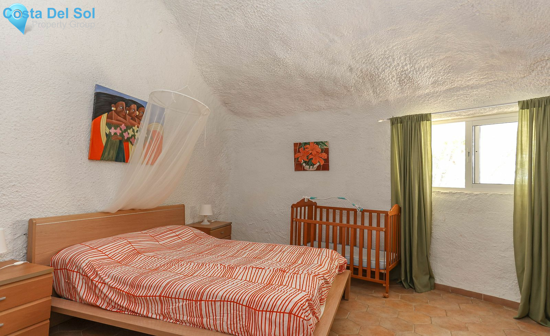 Detached Villa in Monda-1430694