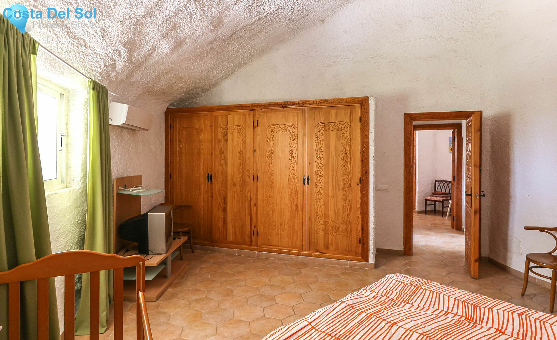 Detached Villa in Monda-1430695